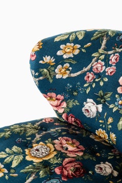 Gösta Jonsson Easy Chair Produced in Jönköping, Sweden