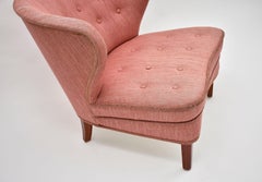 Gösta Jonsson Loungesessel , Schwedische Moderne 1940