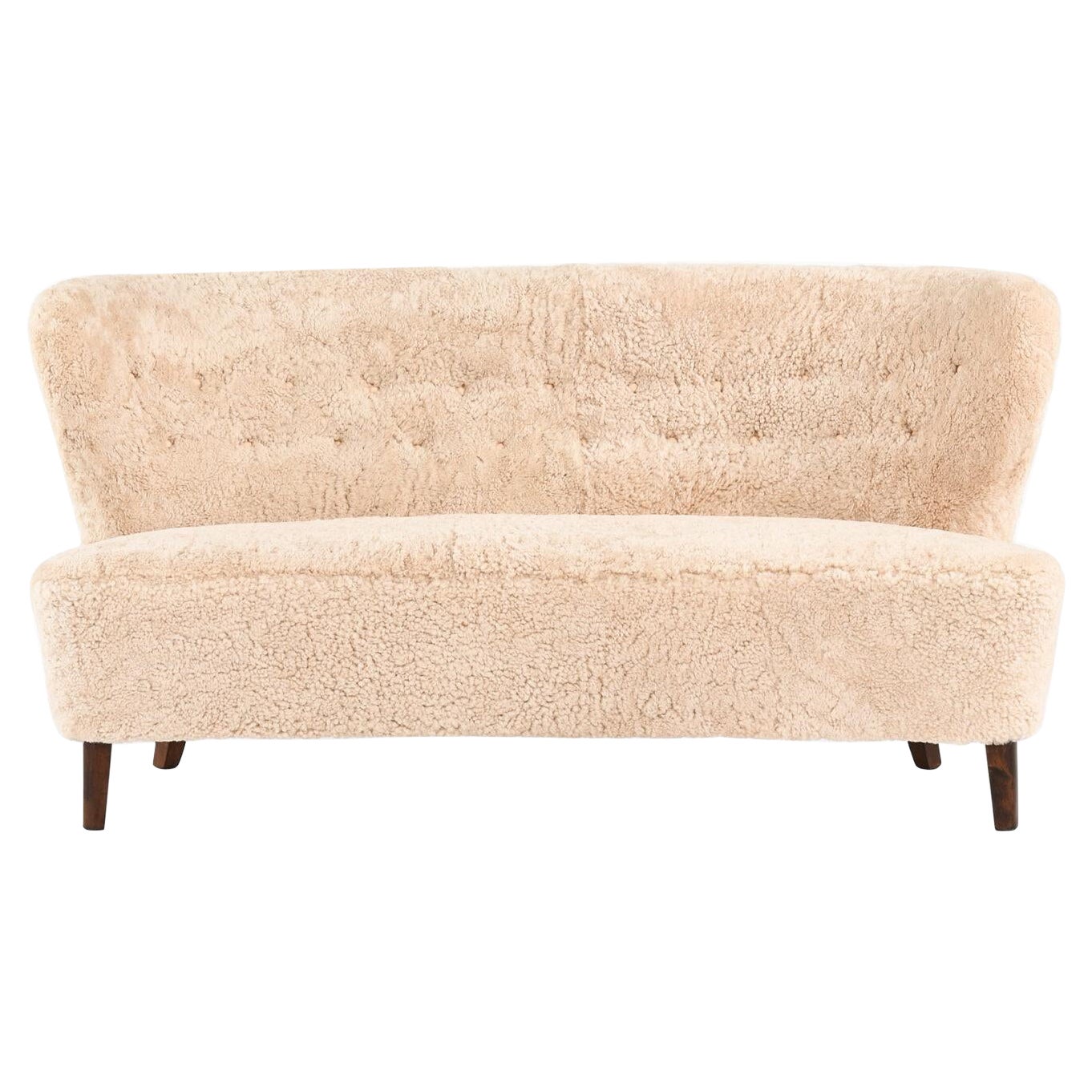 Gsta Jonsson Sofa Hergestellt in Jnkping, Schweden