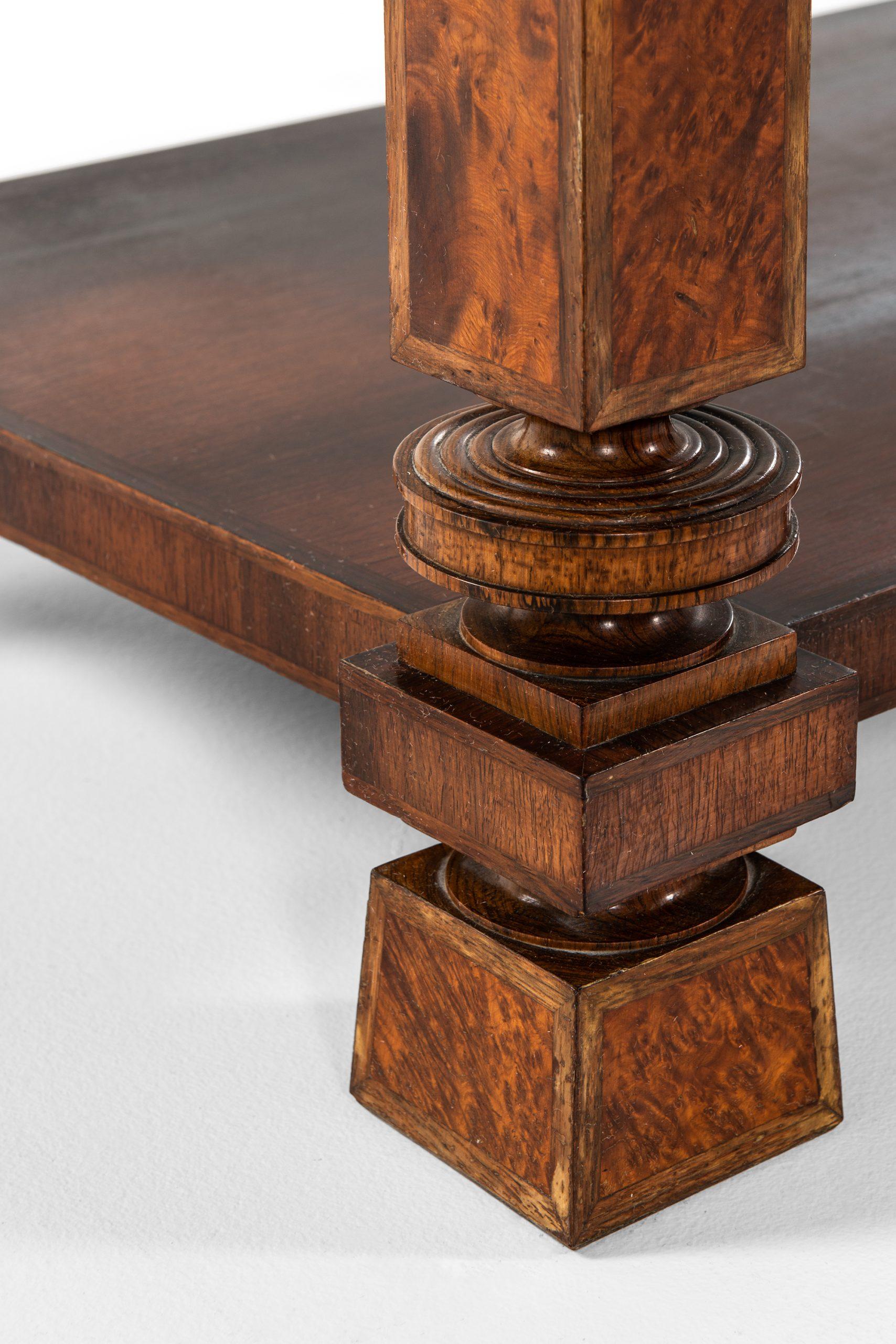 Meuble de rangement/apprenti Gsta Thorell produit par Georg Nyman en Suède en vente 3