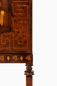 Gösta Thorell Cabinet / Apprentice Produced by Georg Nyman in Sweden