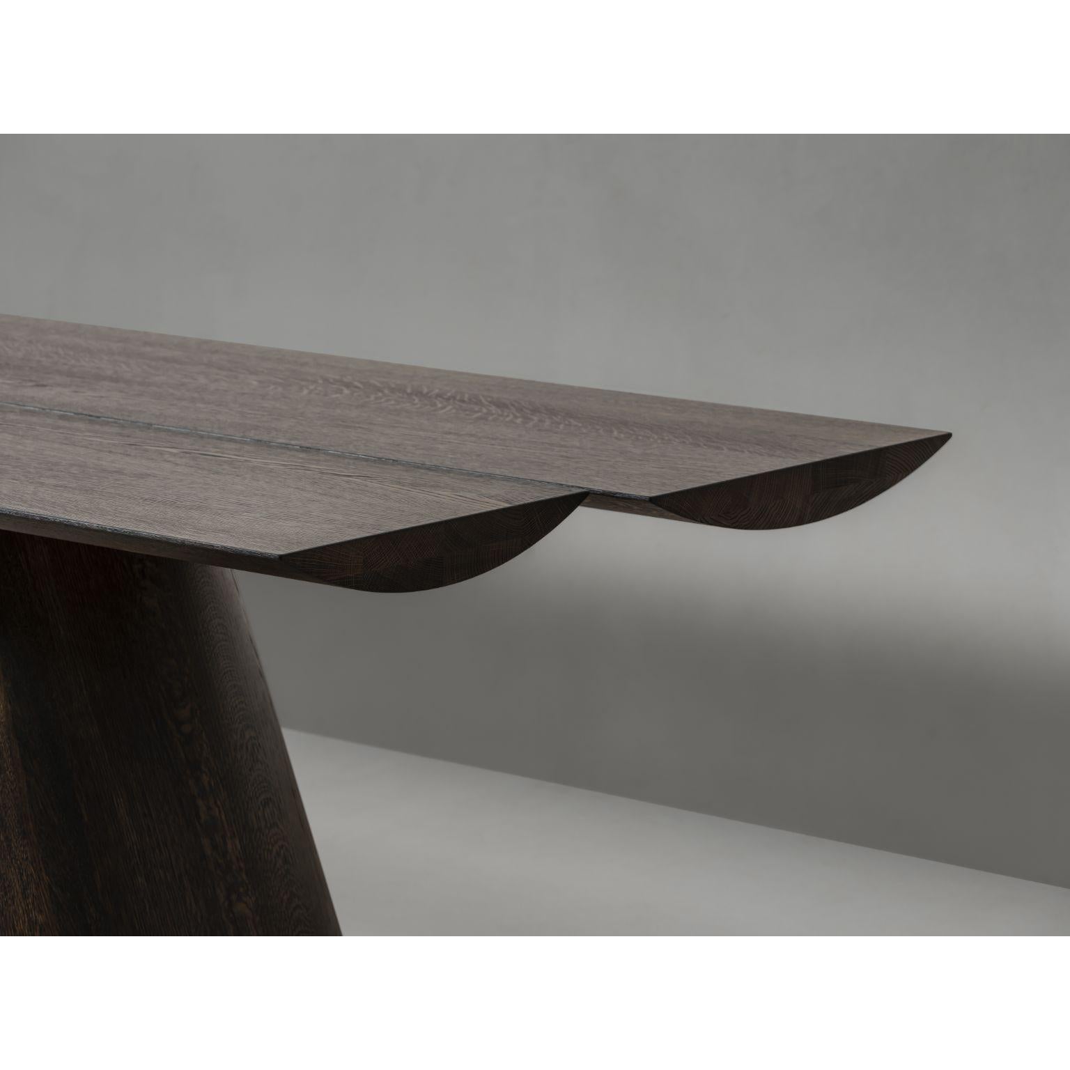 Post-Modern Got Dining Table Three by Van Rossum For Sale