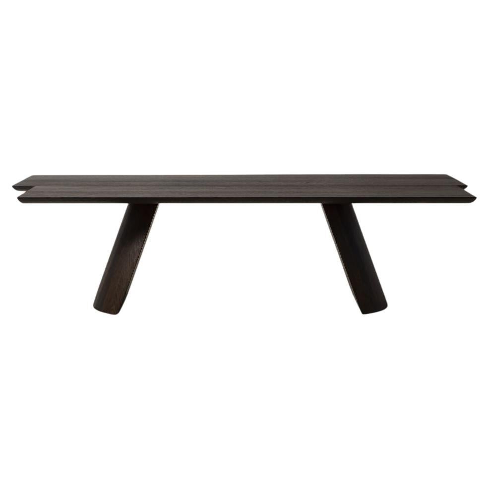Got Dining Table Three by Van Rossum For Sale