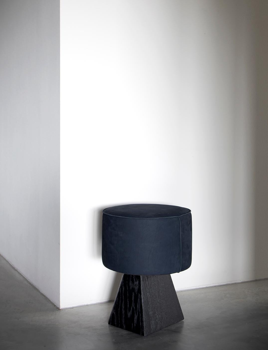 Contemporary Got Stool by Van Rossum For Sale