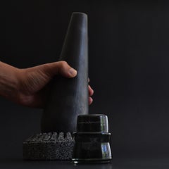 Gota Decorative Piece by Omar Ortiz