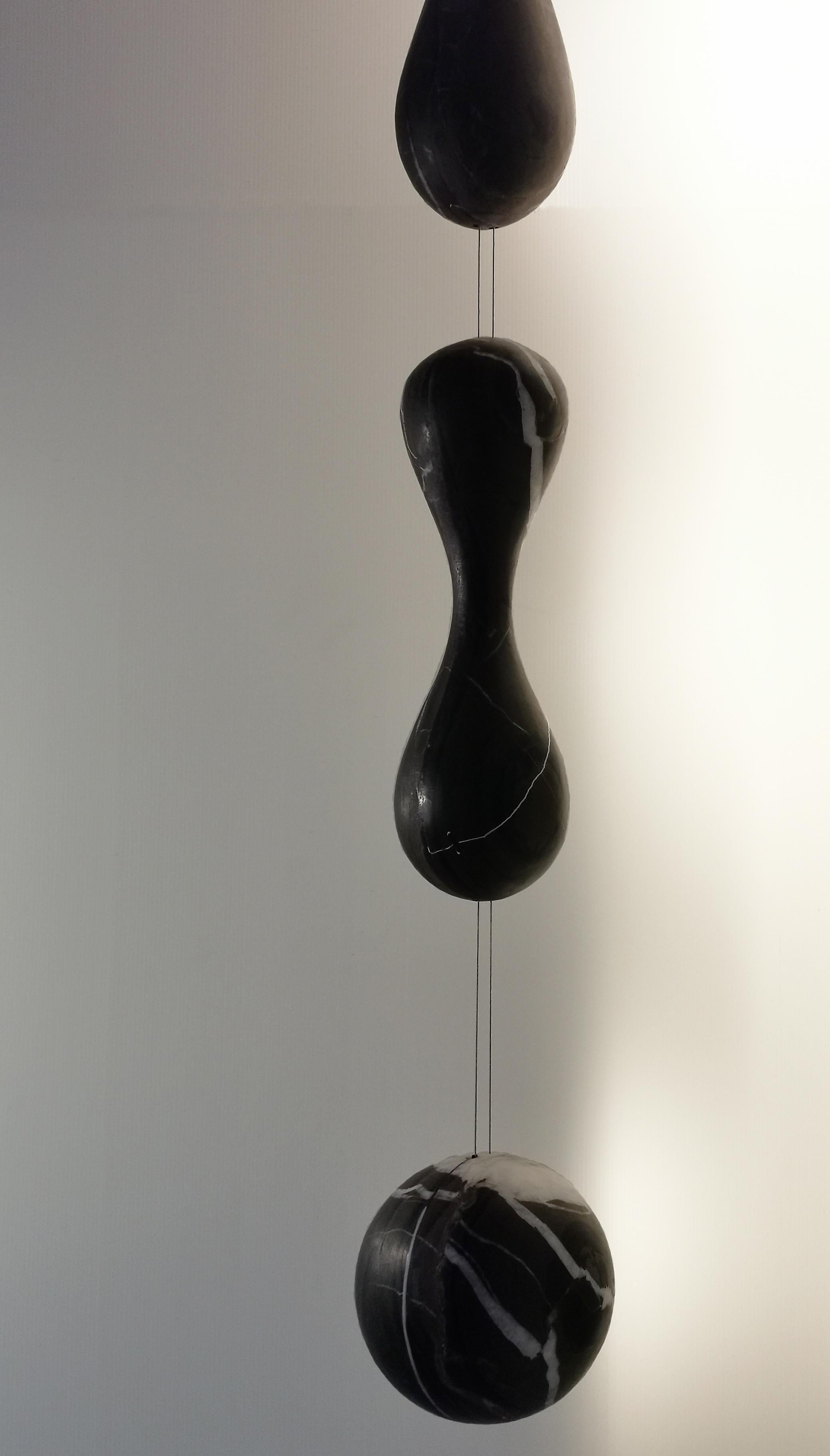 Contemporary Gota Lamp by Mameluca For Sale
