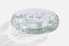 Göte Augustsson, Ciotola, Vetro, Svezia, anni '60