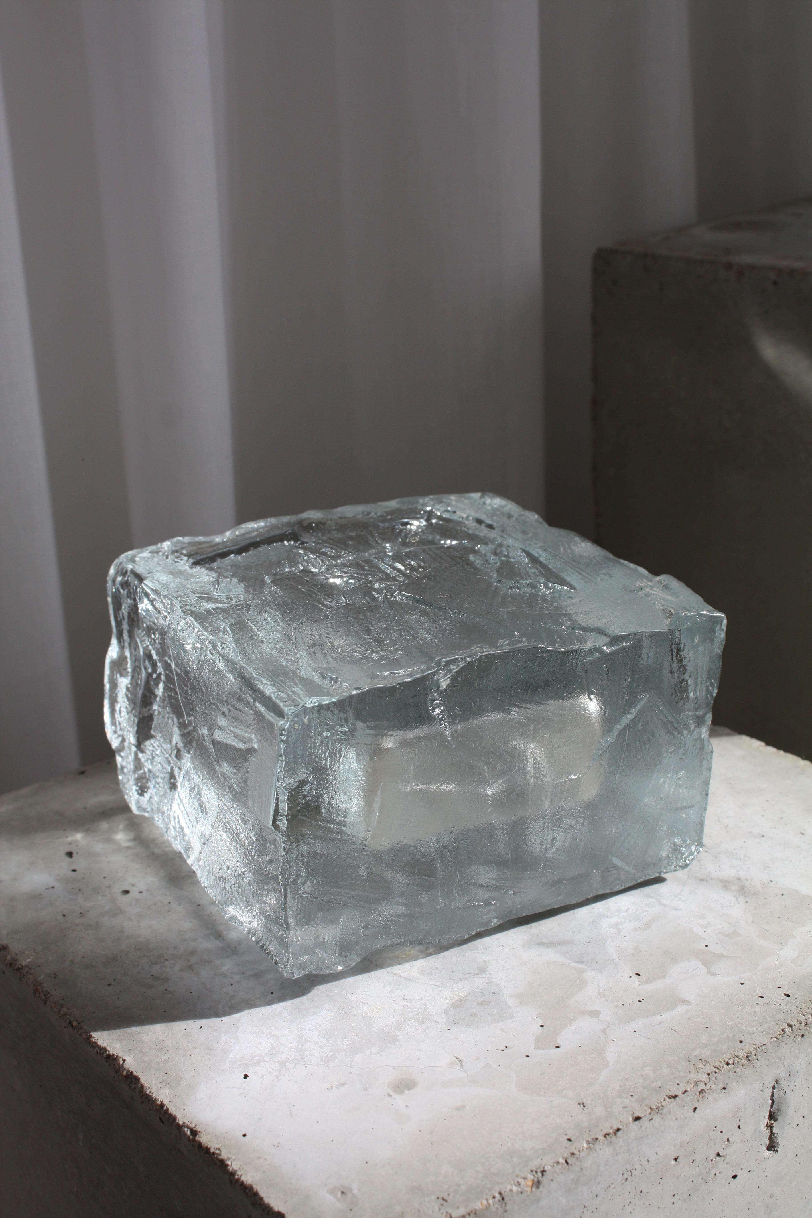 Göte Augustsson, Vaso rettangolare 