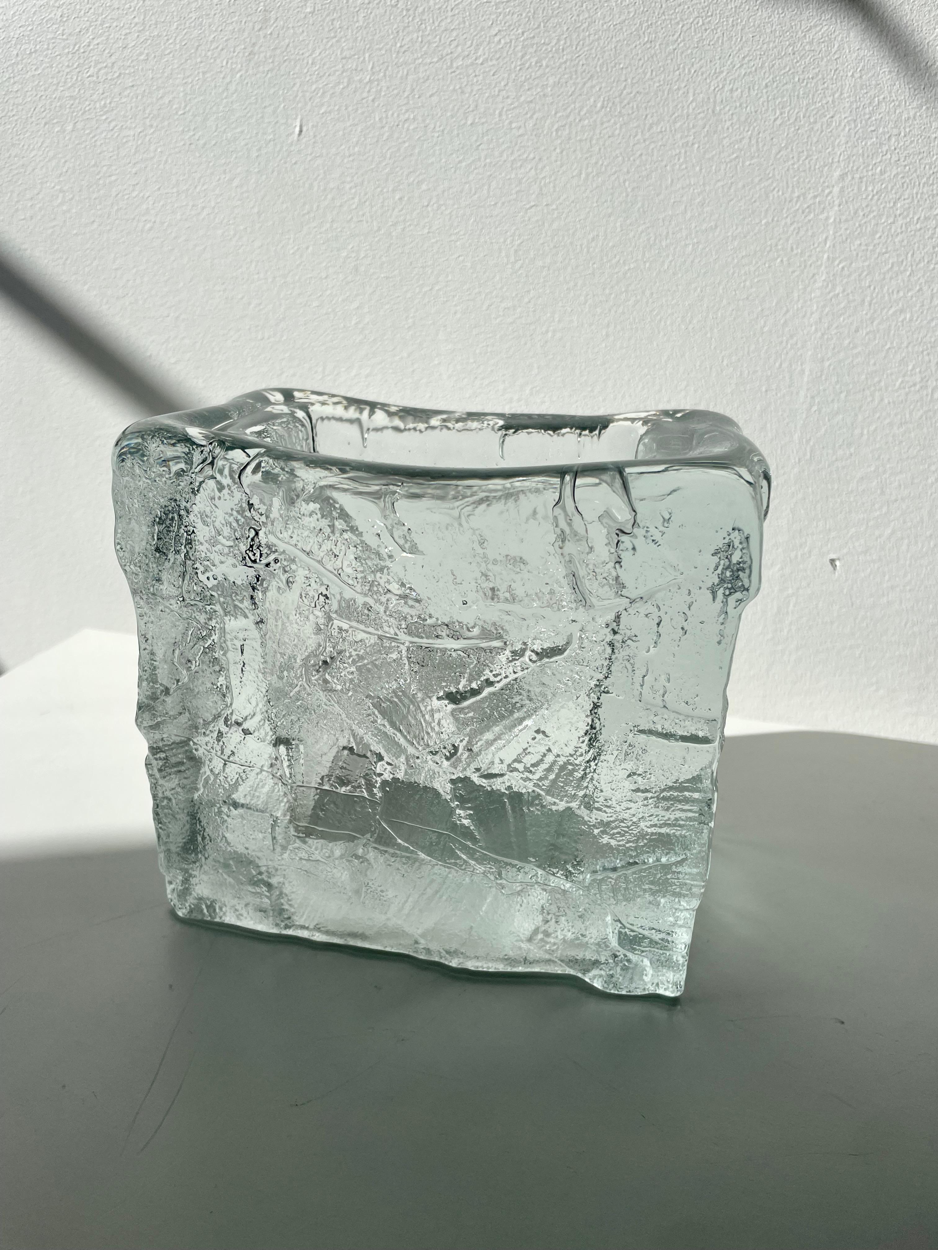 Göte Augustsson, Vaso rettangolare 