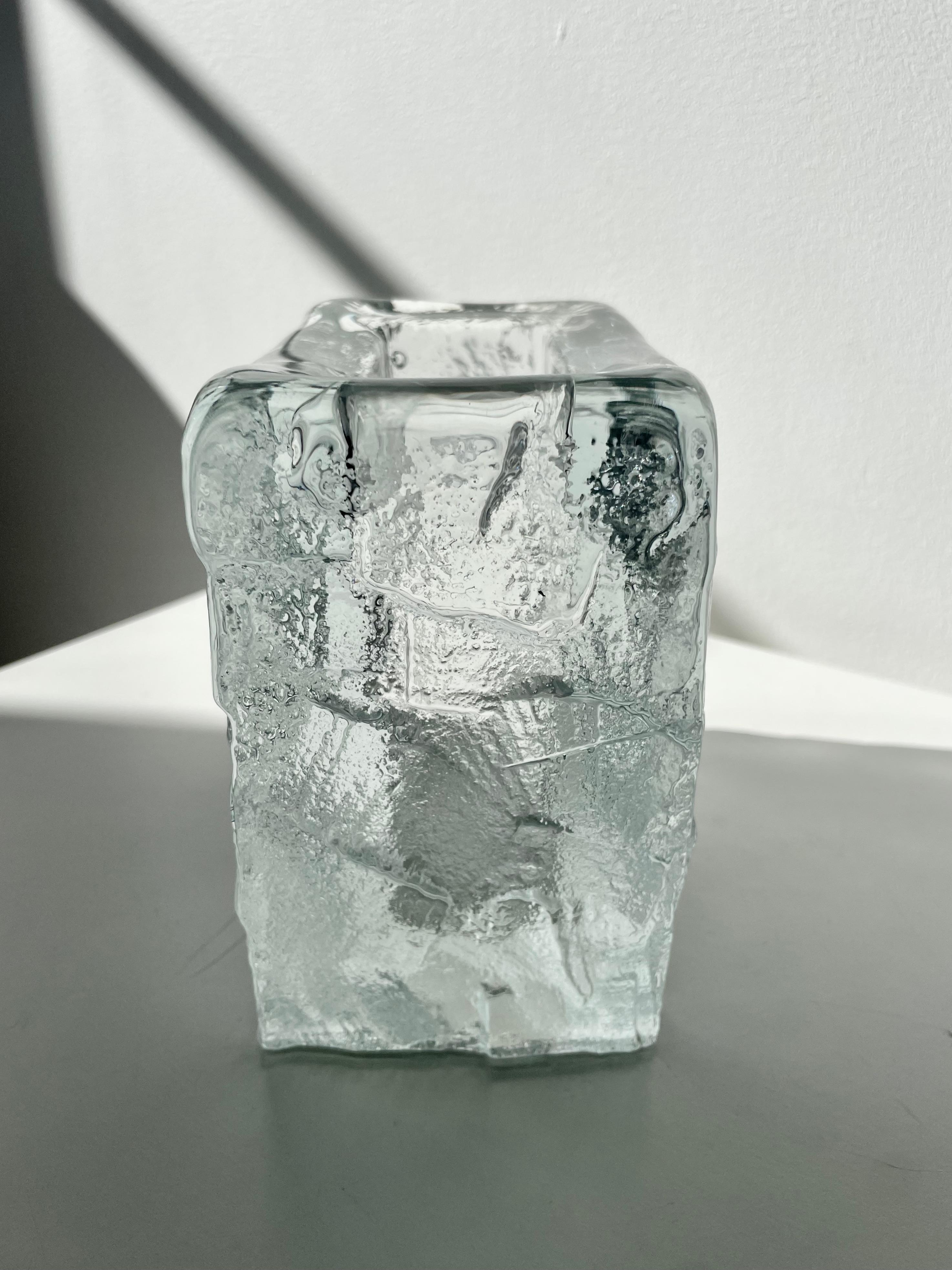 Göte Augustsson, Vaso rettangolare 