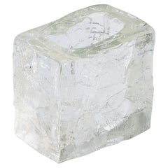 Göte Augustsson, Vase, Glass, Sweden, 1960s