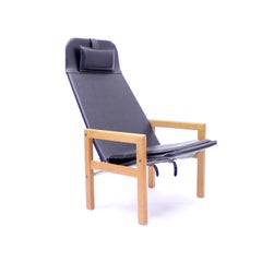 Göte Göperts, Sitinut Lounge Chair for Botema AB, 1963