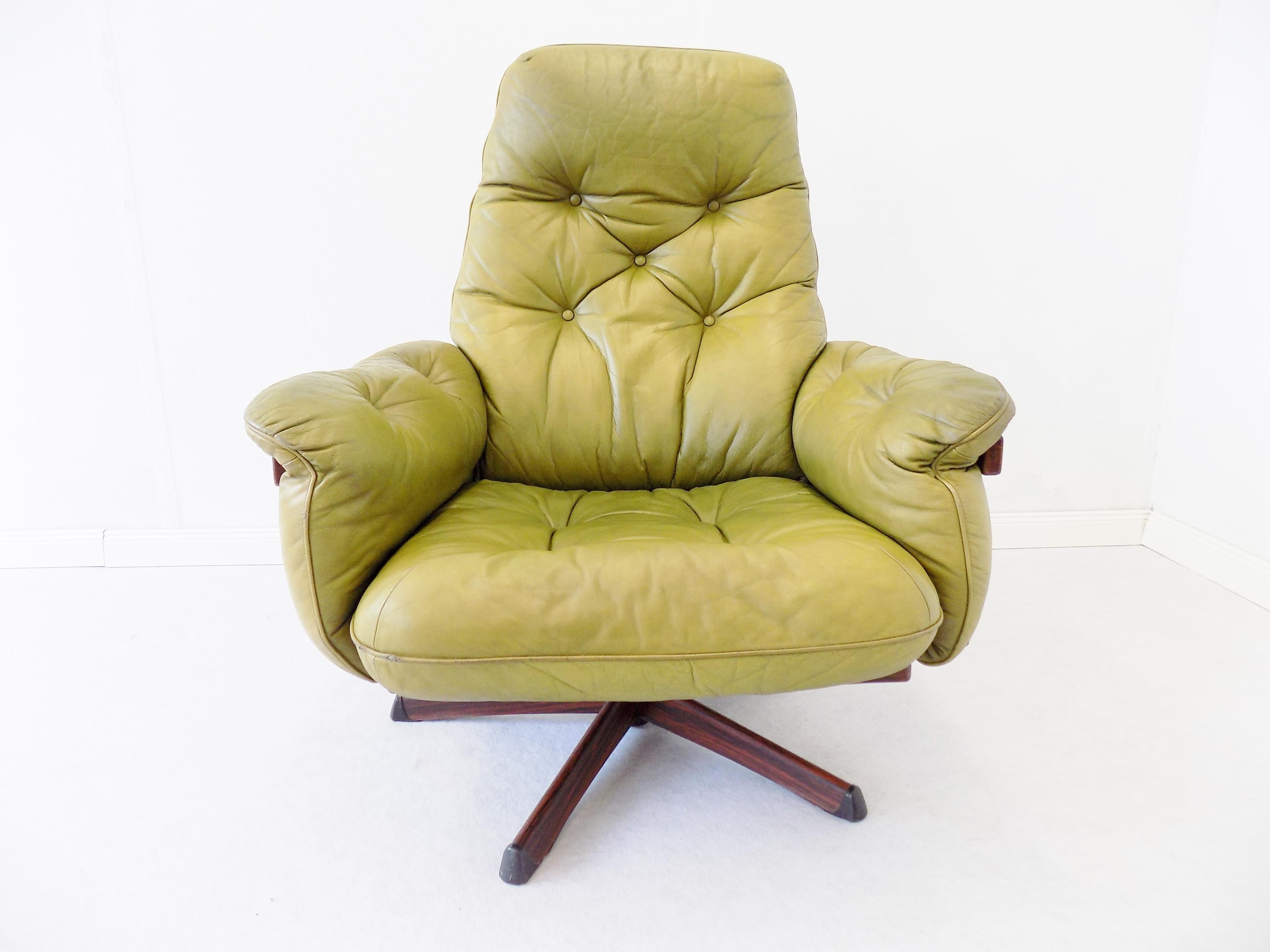 Göte Mobler Lounge Chair 1