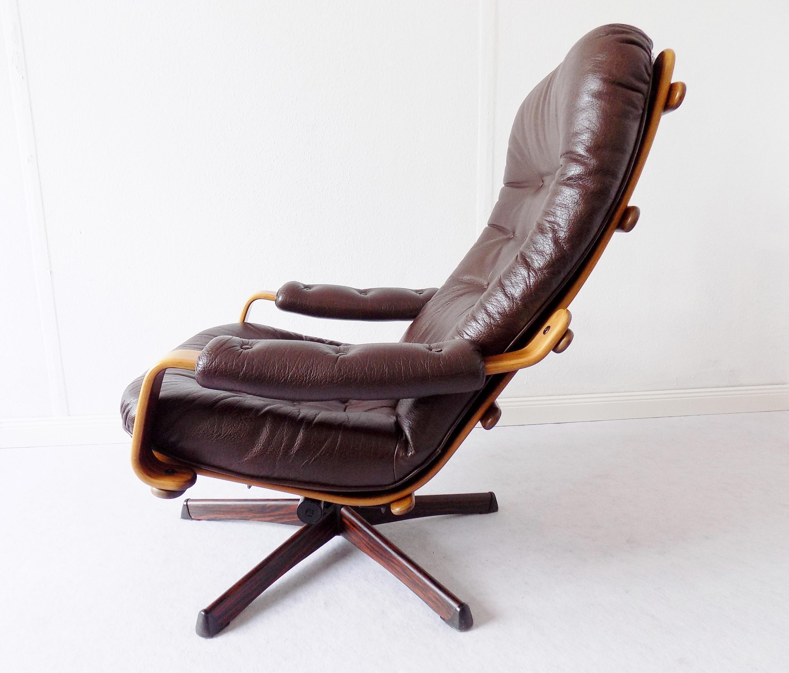 gote mobler lounge chair