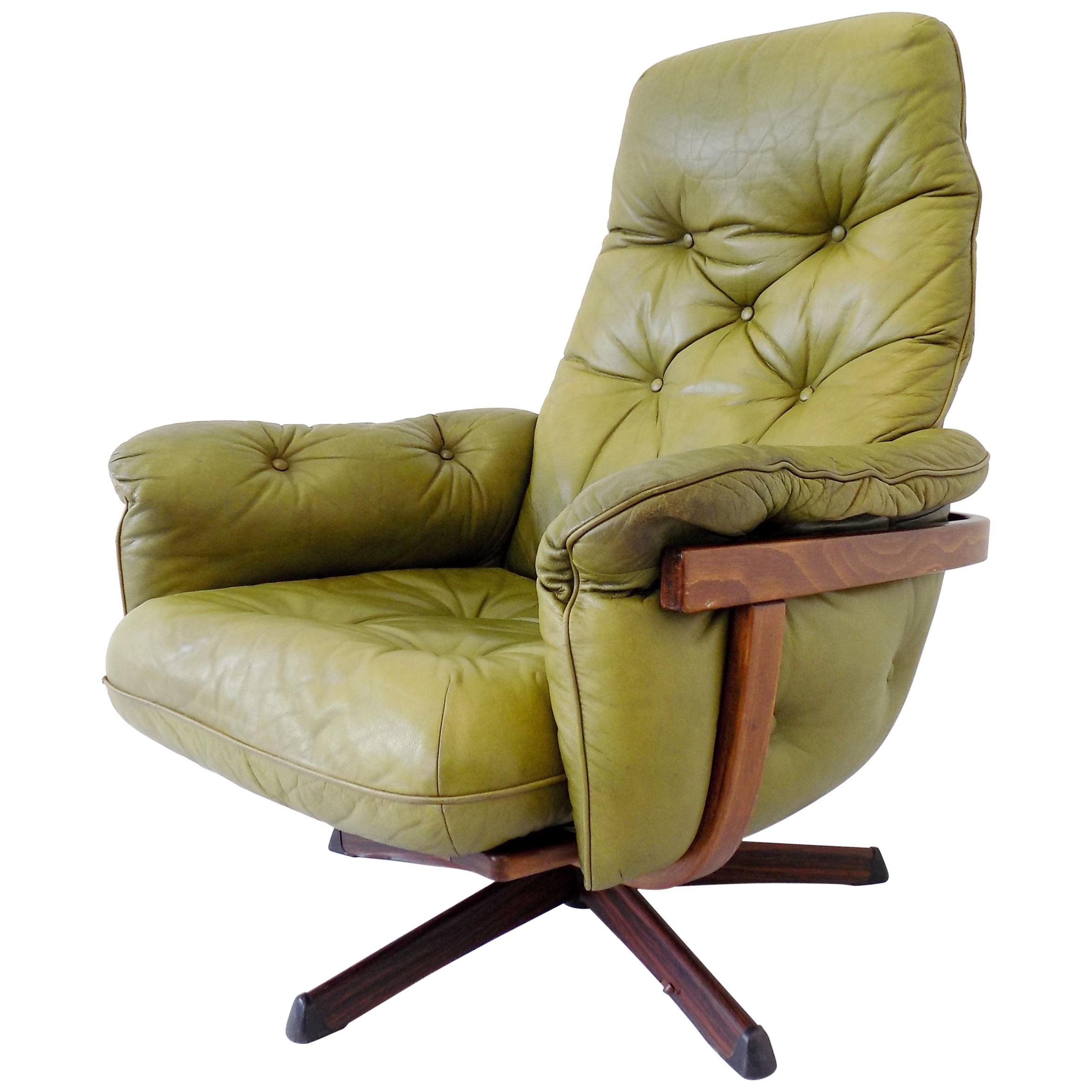 Göte Mobler Lounge Chair