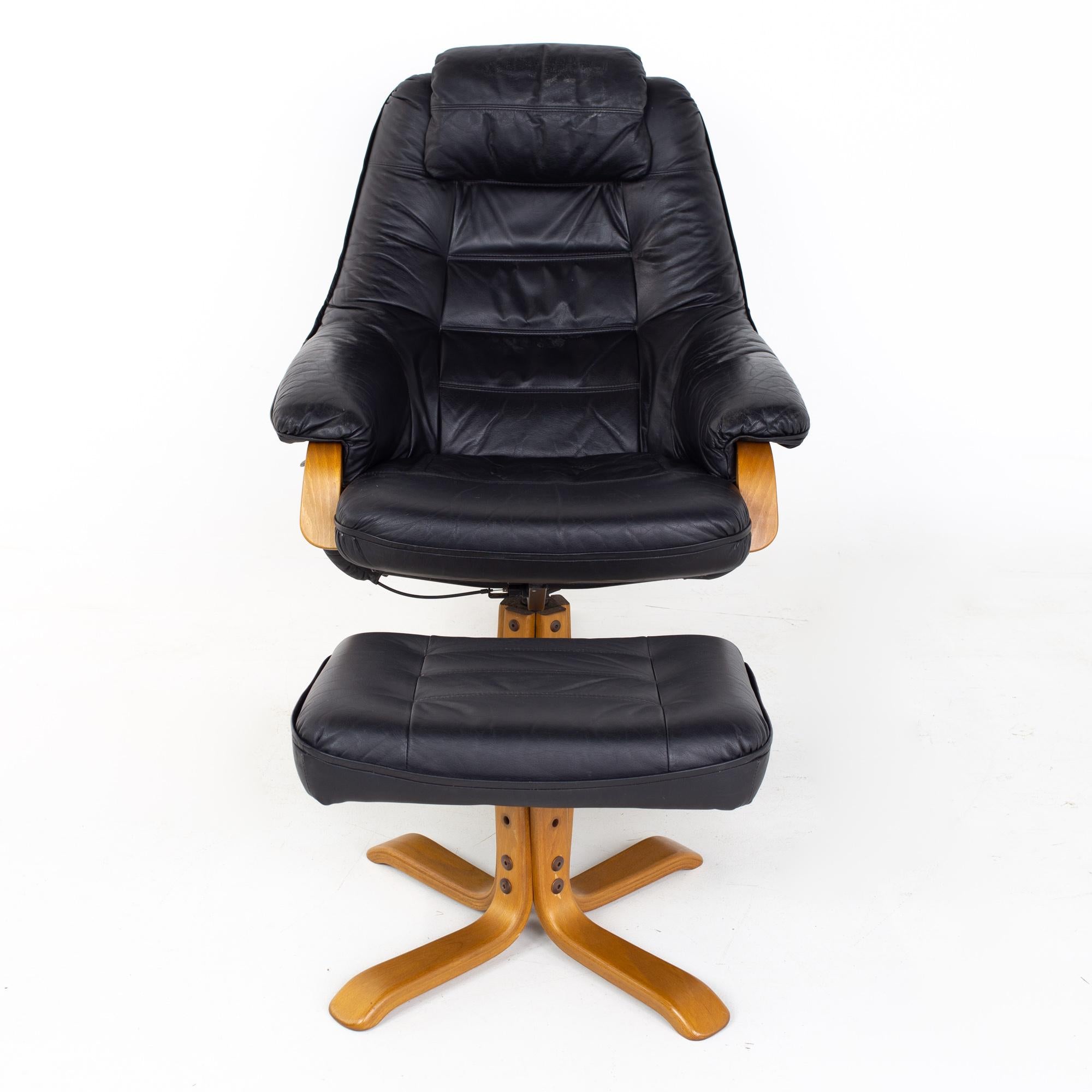 gote mobler swivel chair