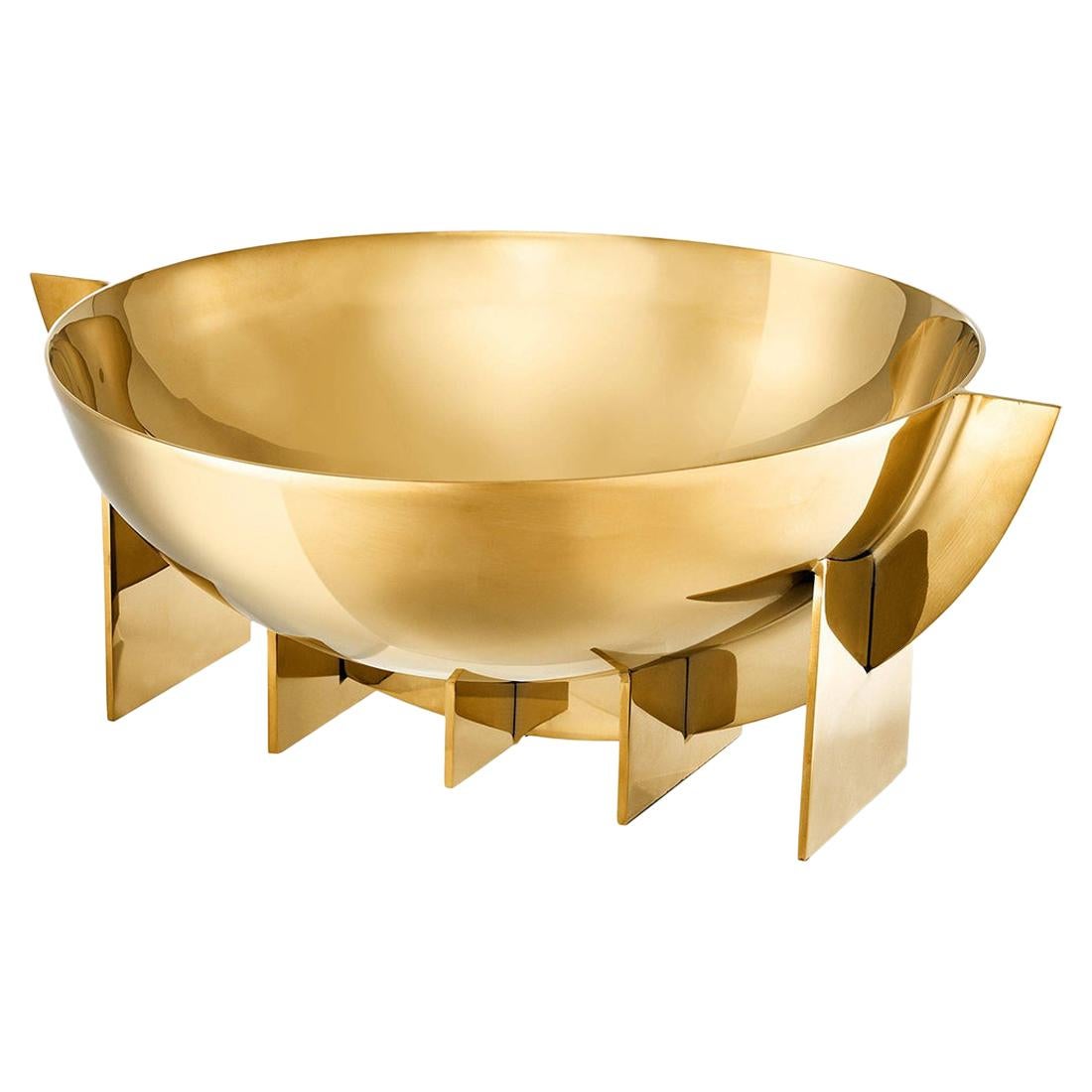 Gotham Gold Bowl For Sale