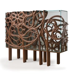 Gotik-Schrank von Fratelli Boffi