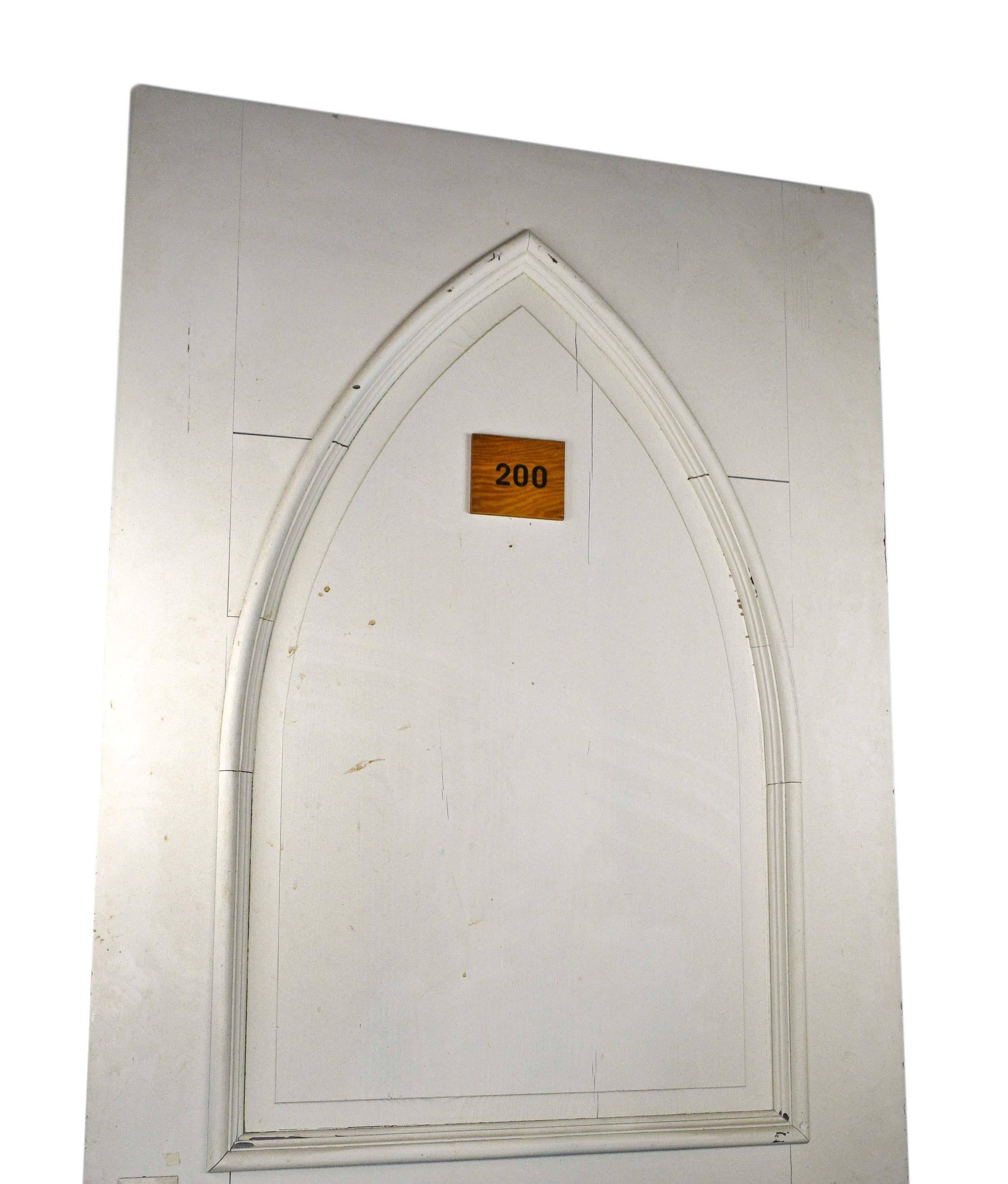gothic arched doors for sale