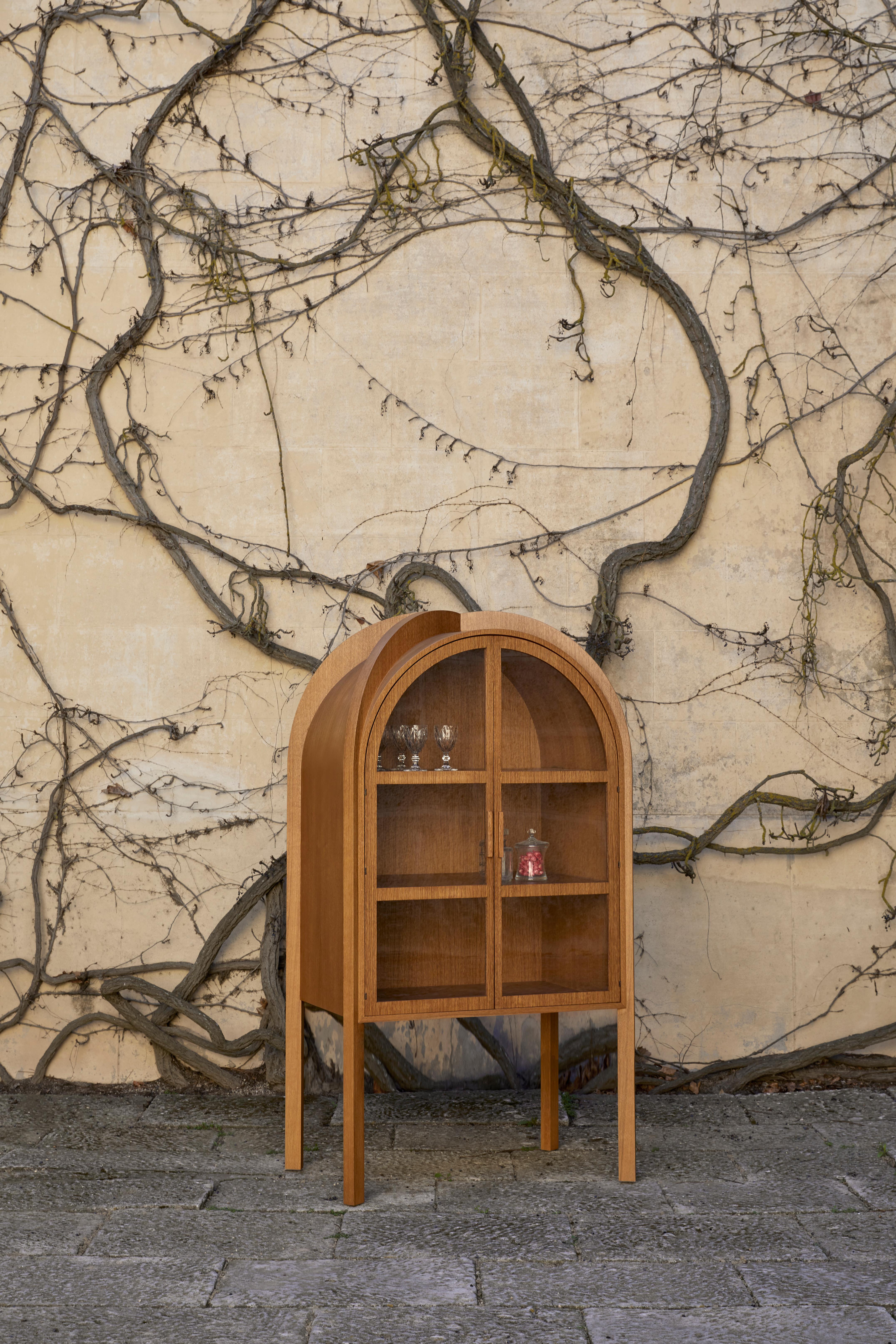 Gothic Armoire For Sale 3
