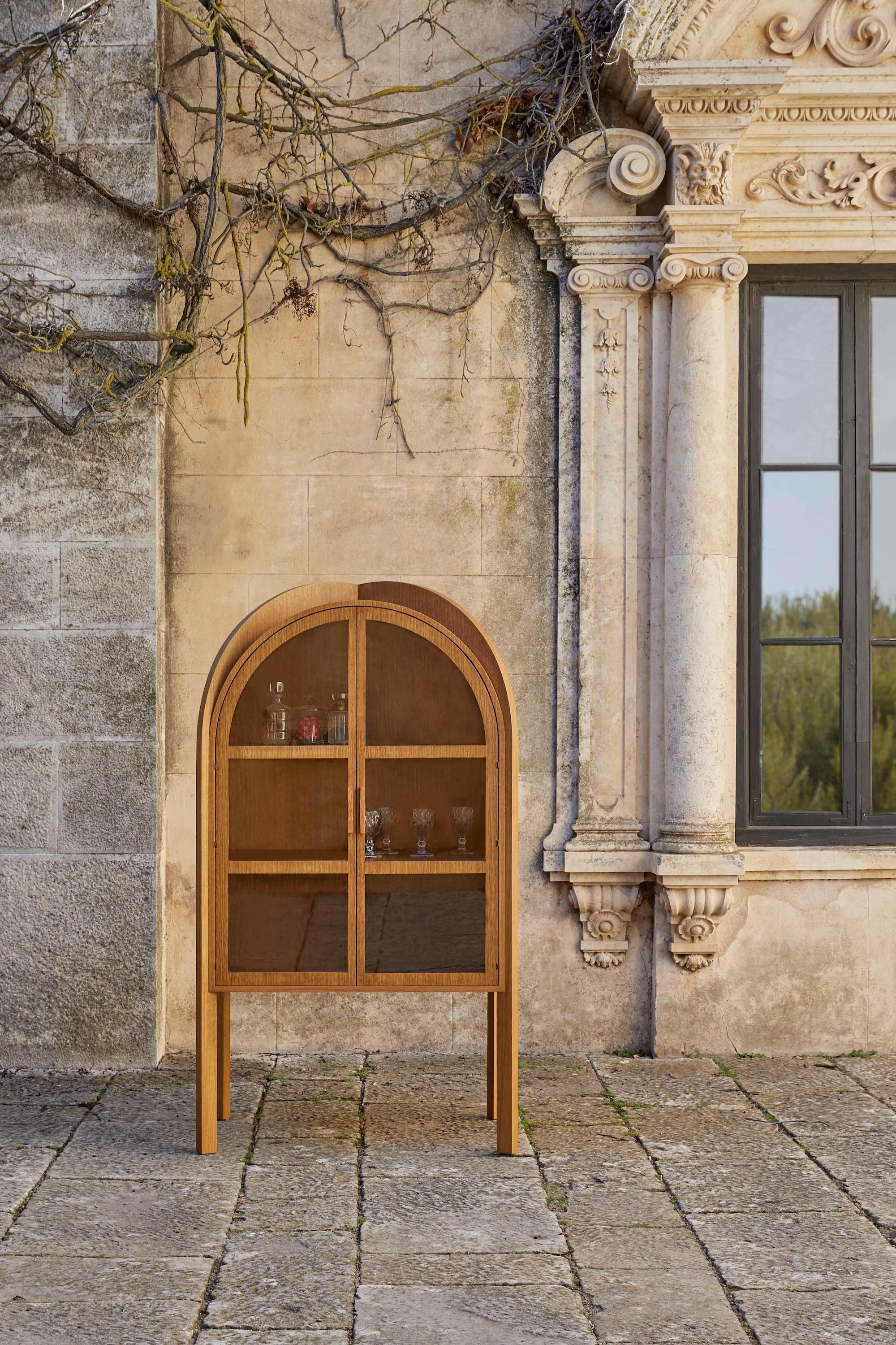 Gothic Armoire For Sale 1