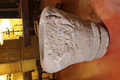 Battistero gotico in pietra-Spagna