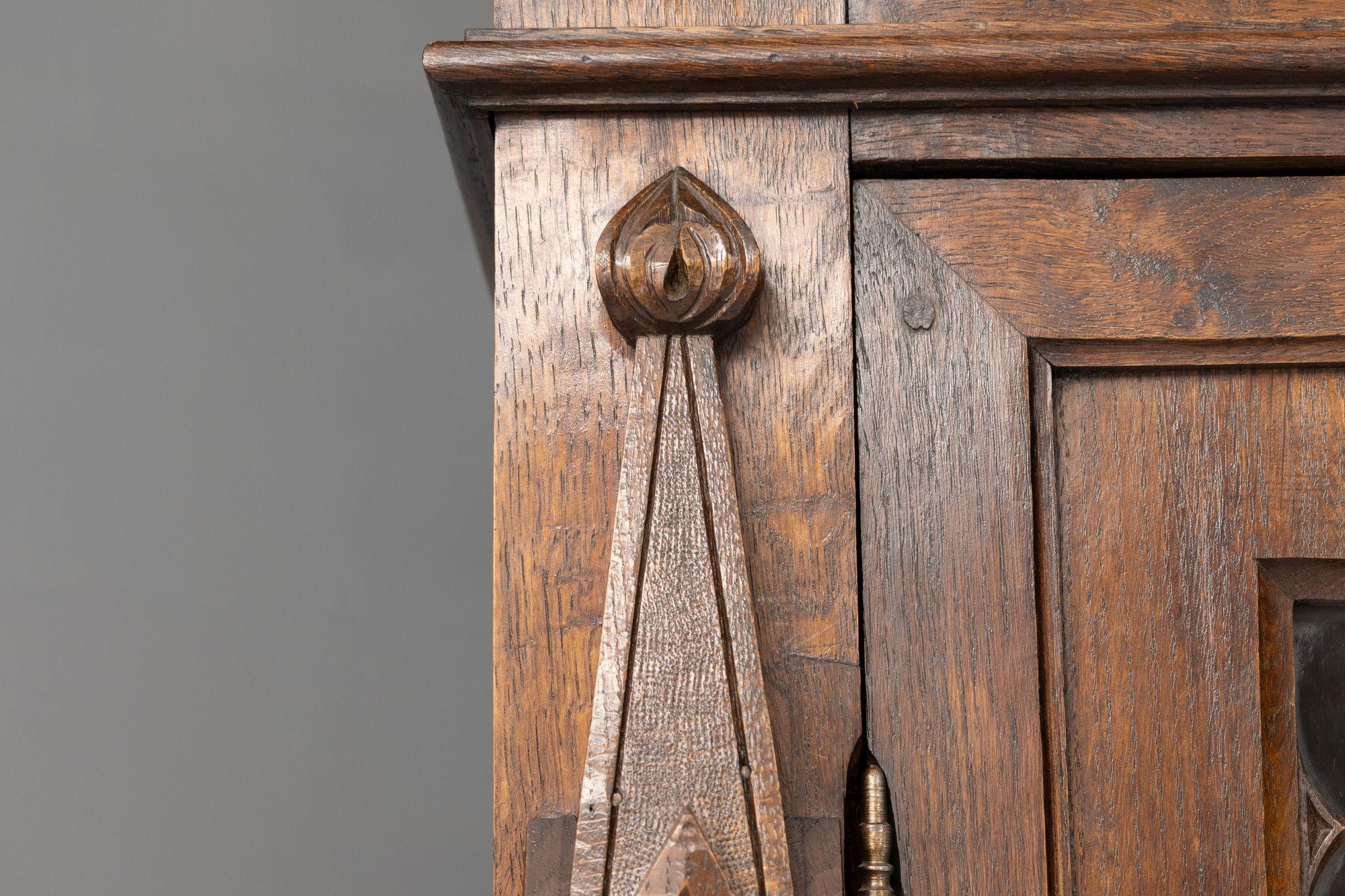 Libreria gotica in vendita 1