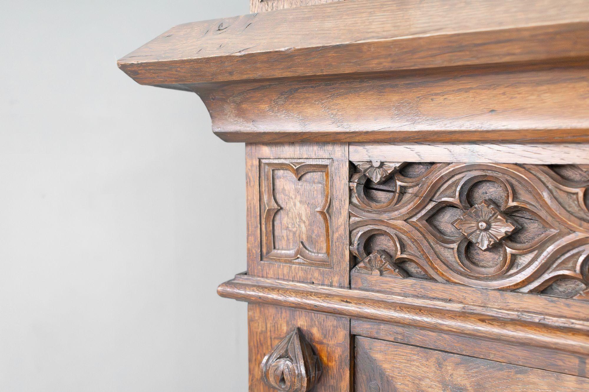 Libreria gotica in vendita 4