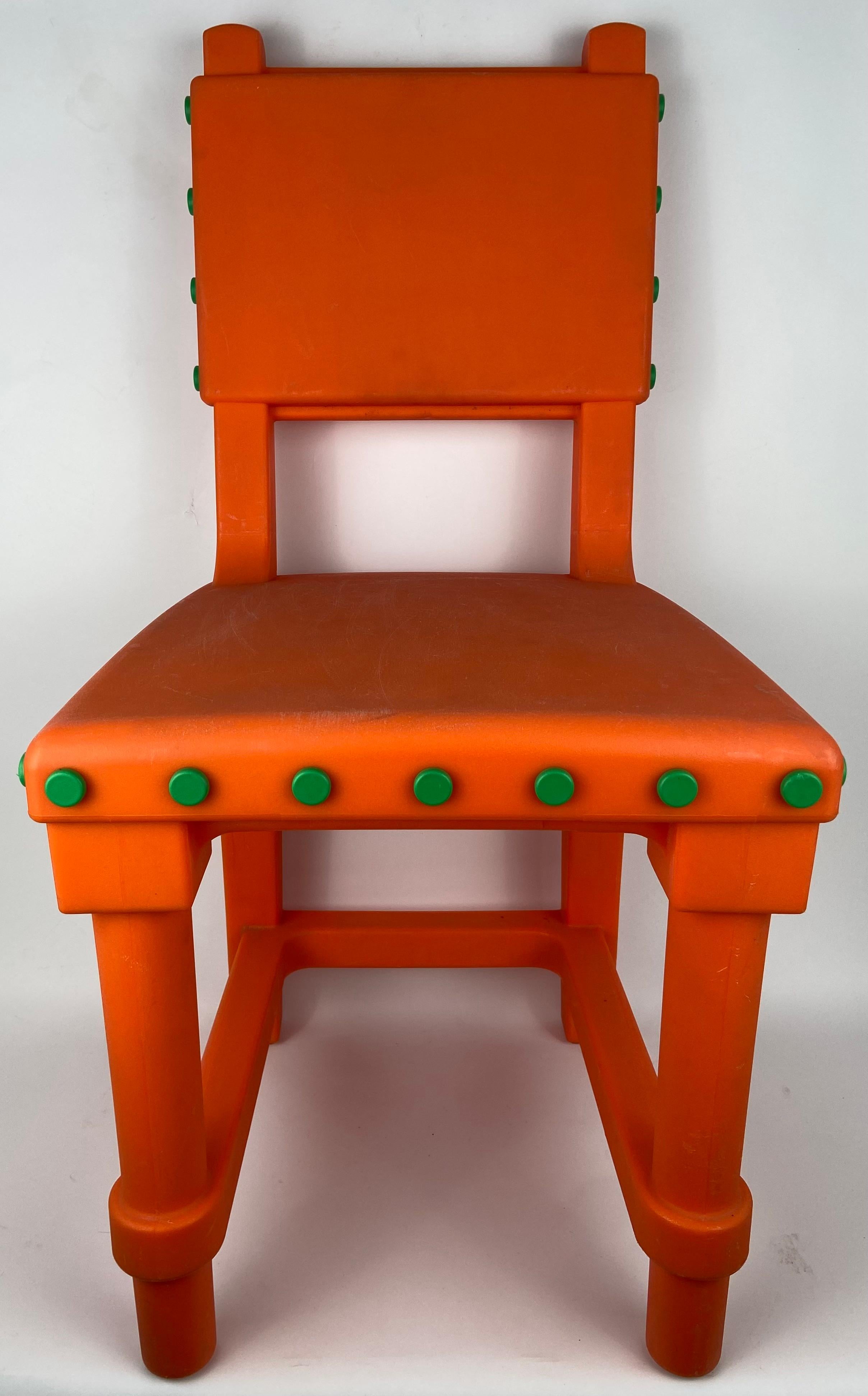 Gotik-Stuhl von Moooi, entworfen von Studio Job (Niederländisch) im Angebot