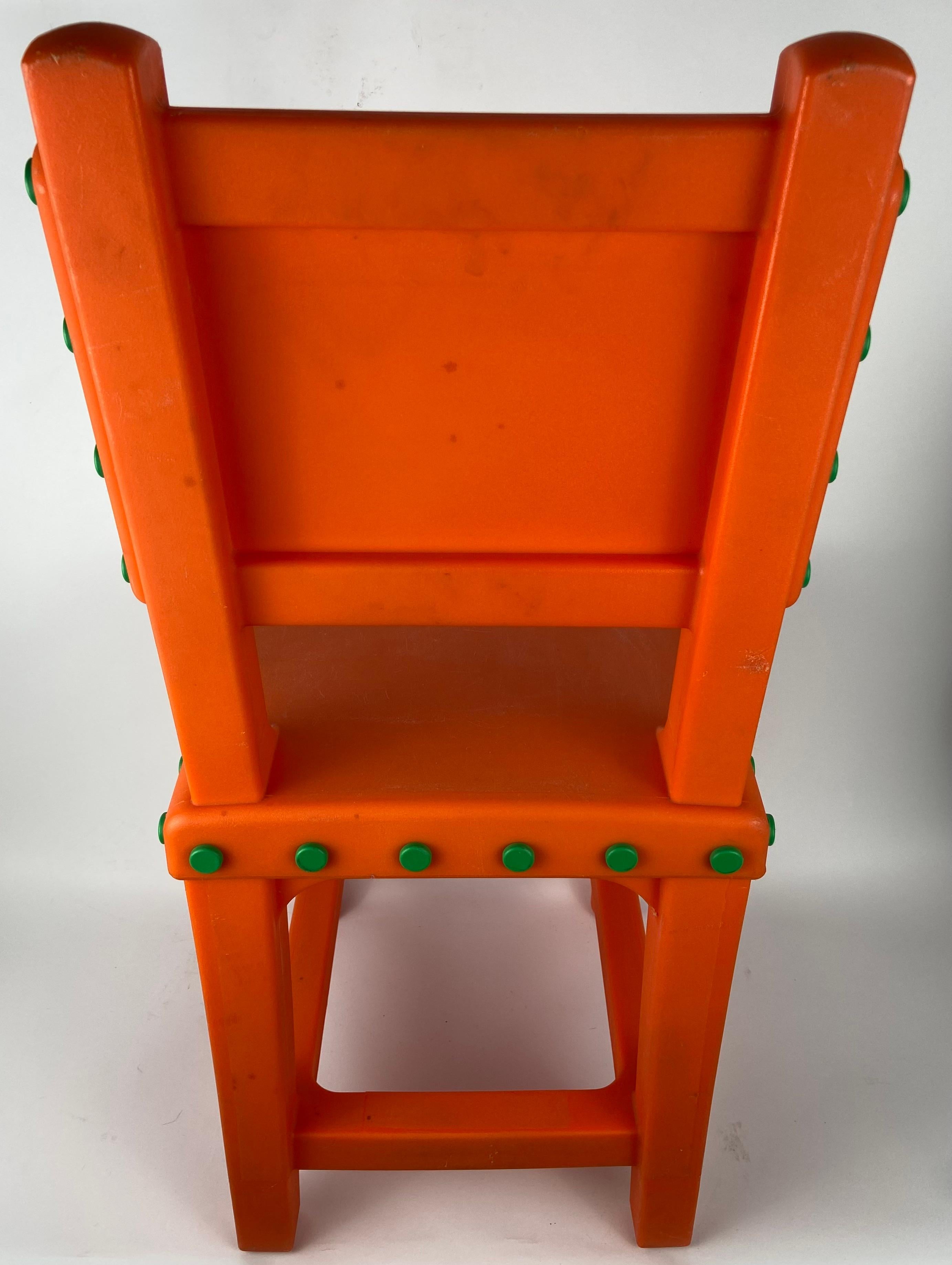 Gotik-Stuhl von Moooi, entworfen von Studio Job (21. Jahrhundert und zeitgenössisch) im Angebot