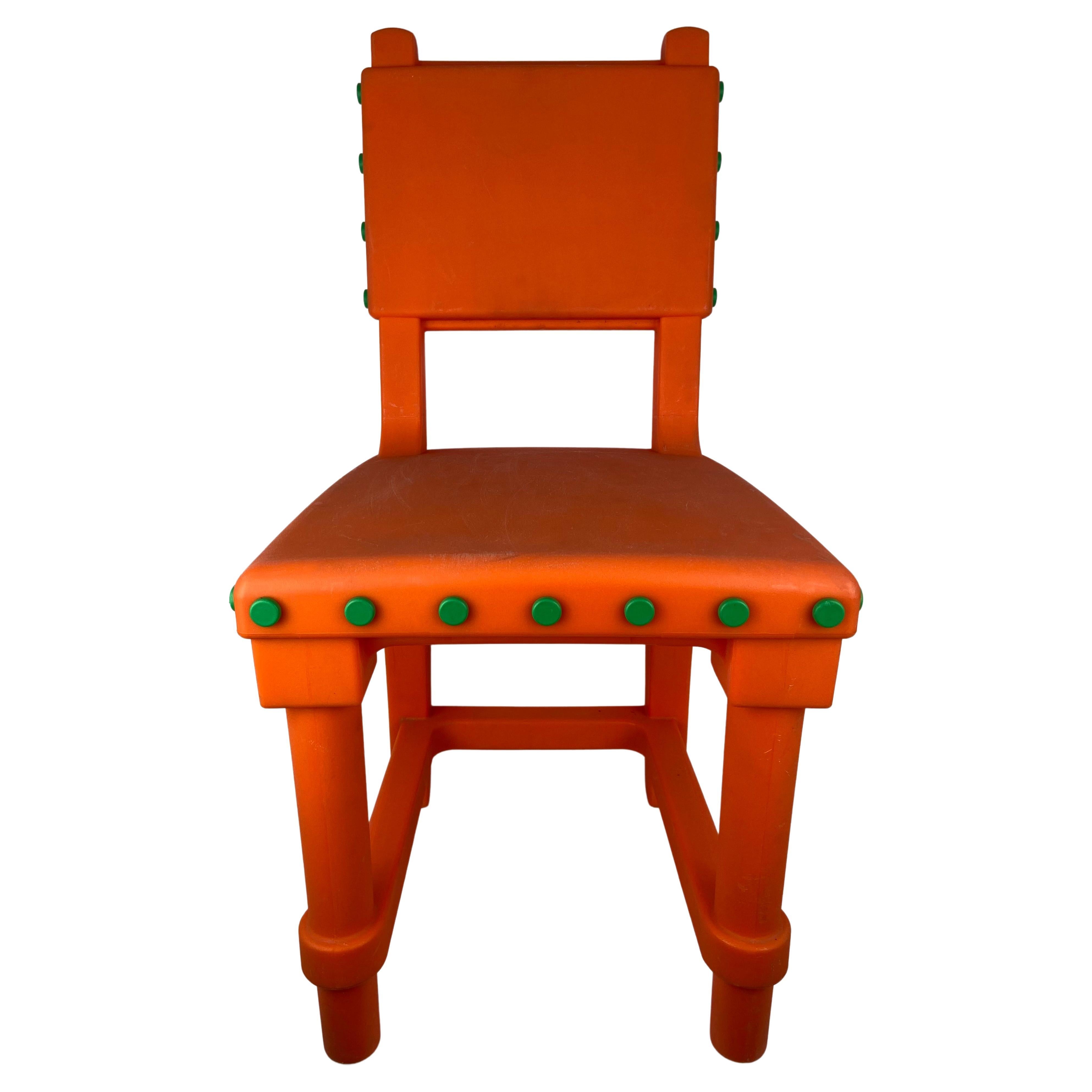 Gotik-Stuhl von Moooi, entworfen von Studio Job im Angebot
