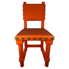 Chaise gothique de Moooi, conçue par Studio Job