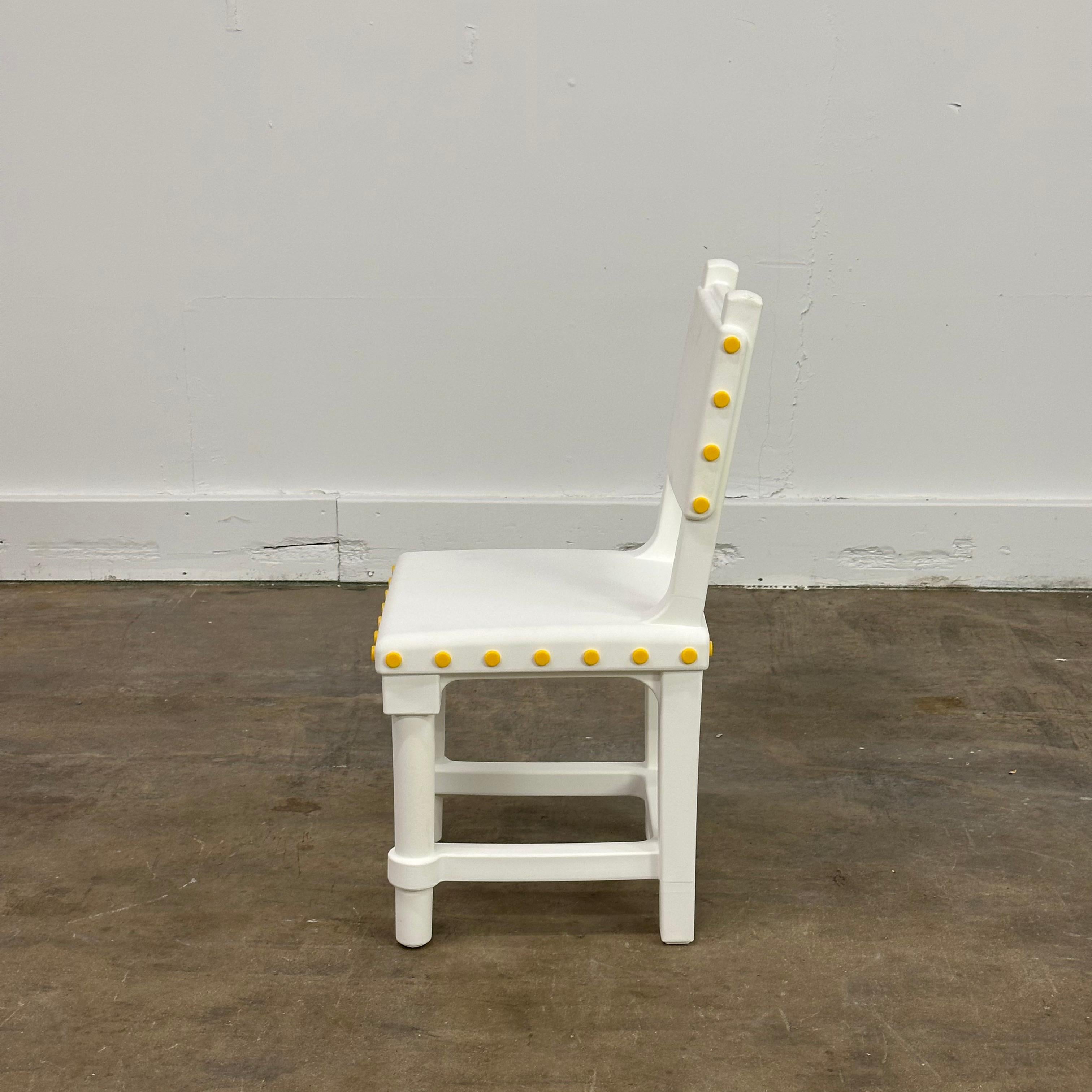 Néerlandais Gothic Chair by Studio Job for Moooi, Netherlands, c.2010s en vente