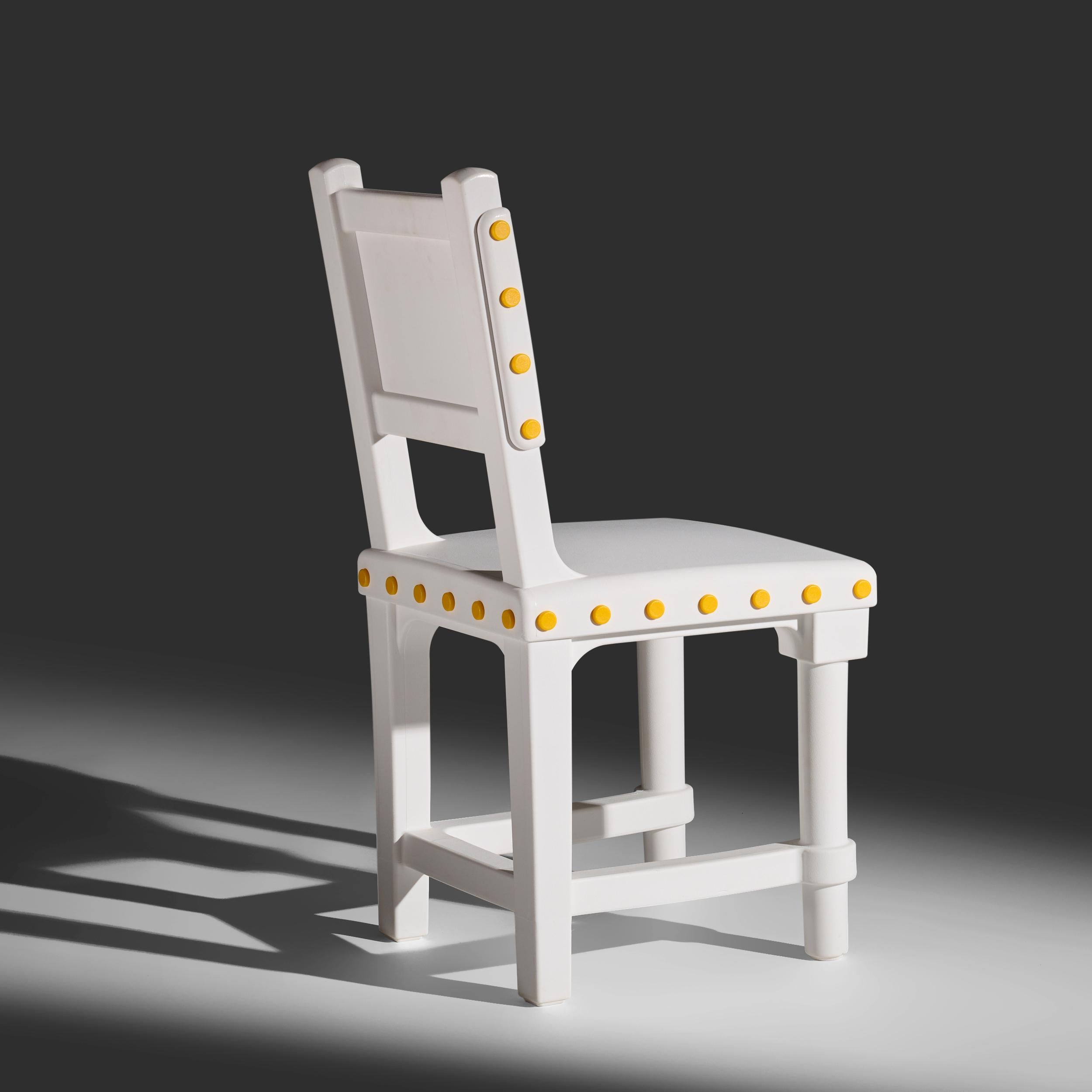 Moderne Gothic Chair by Studio Job for Moooi, Netherlands, c.2010s en vente