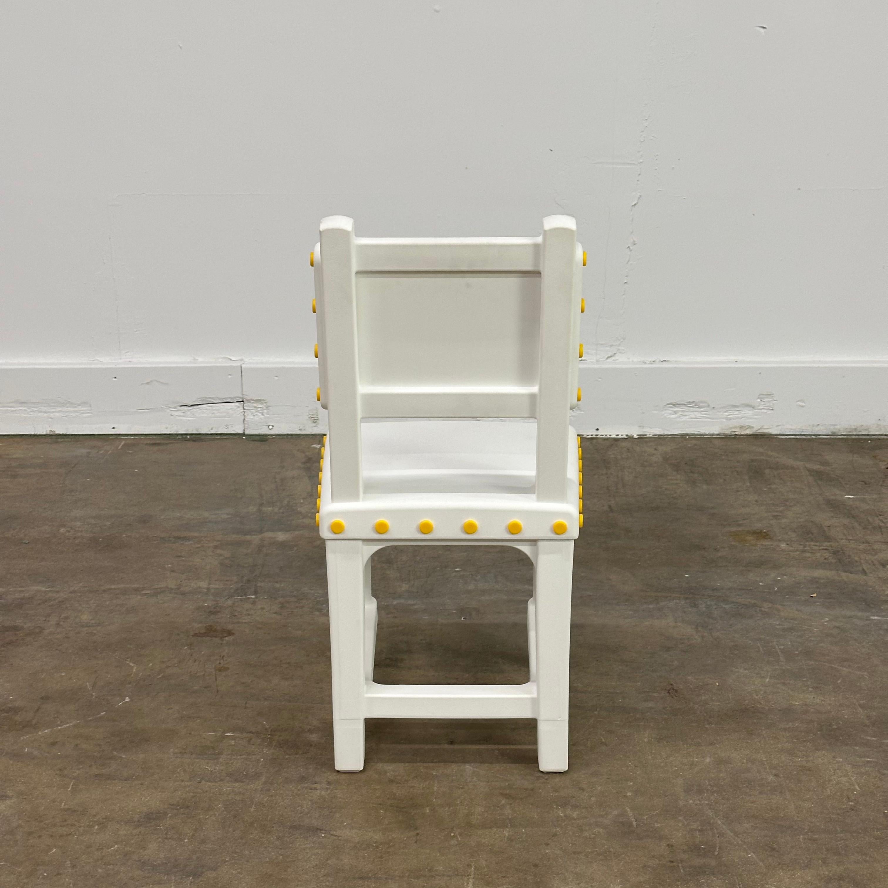 Gothic Chair by Studio Job for Moooi, Netherlands, c.2010s Bon état - En vente à Skokie, IL
