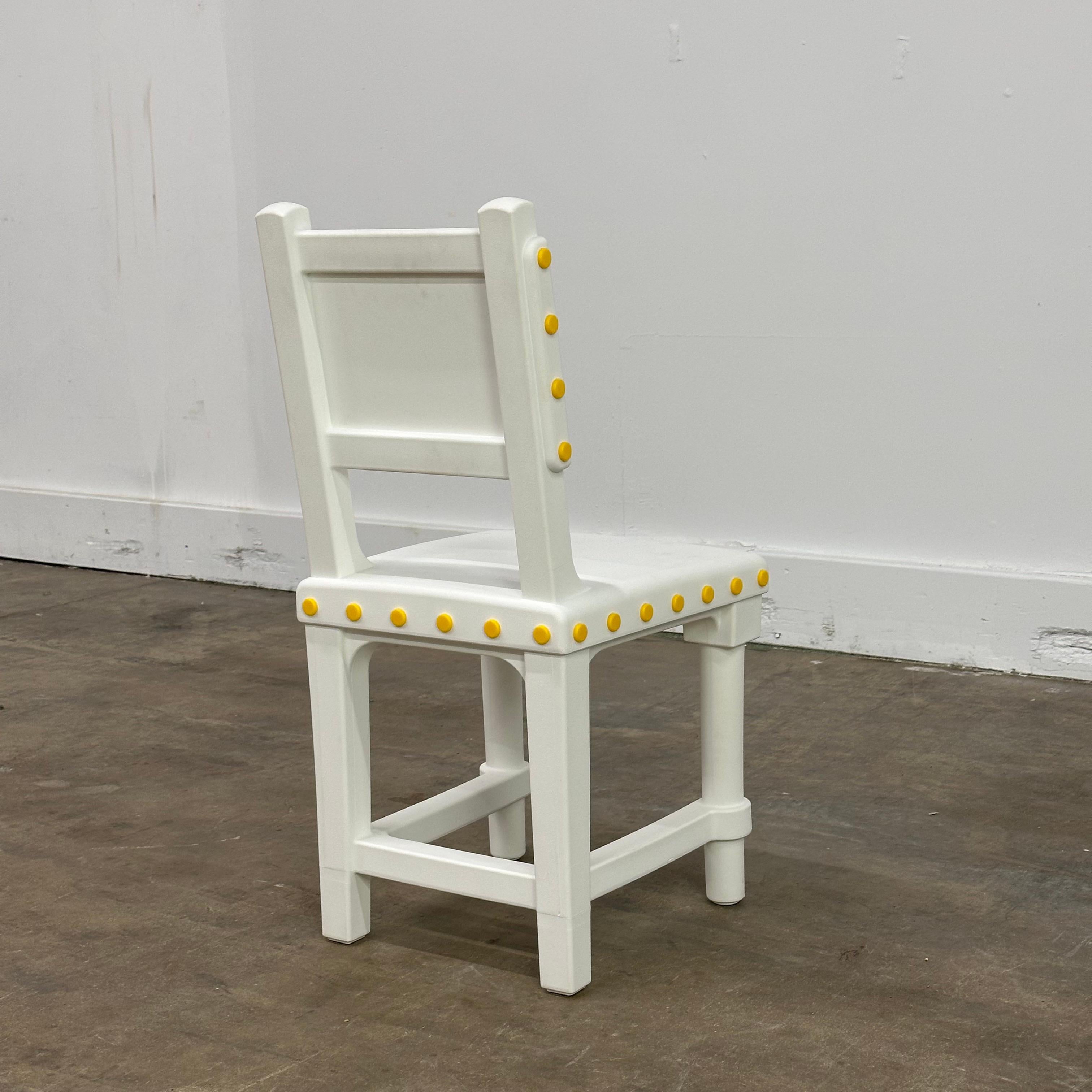 XXIe siècle et contemporain Gothic Chair by Studio Job for Moooi, Netherlands, c.2010s en vente