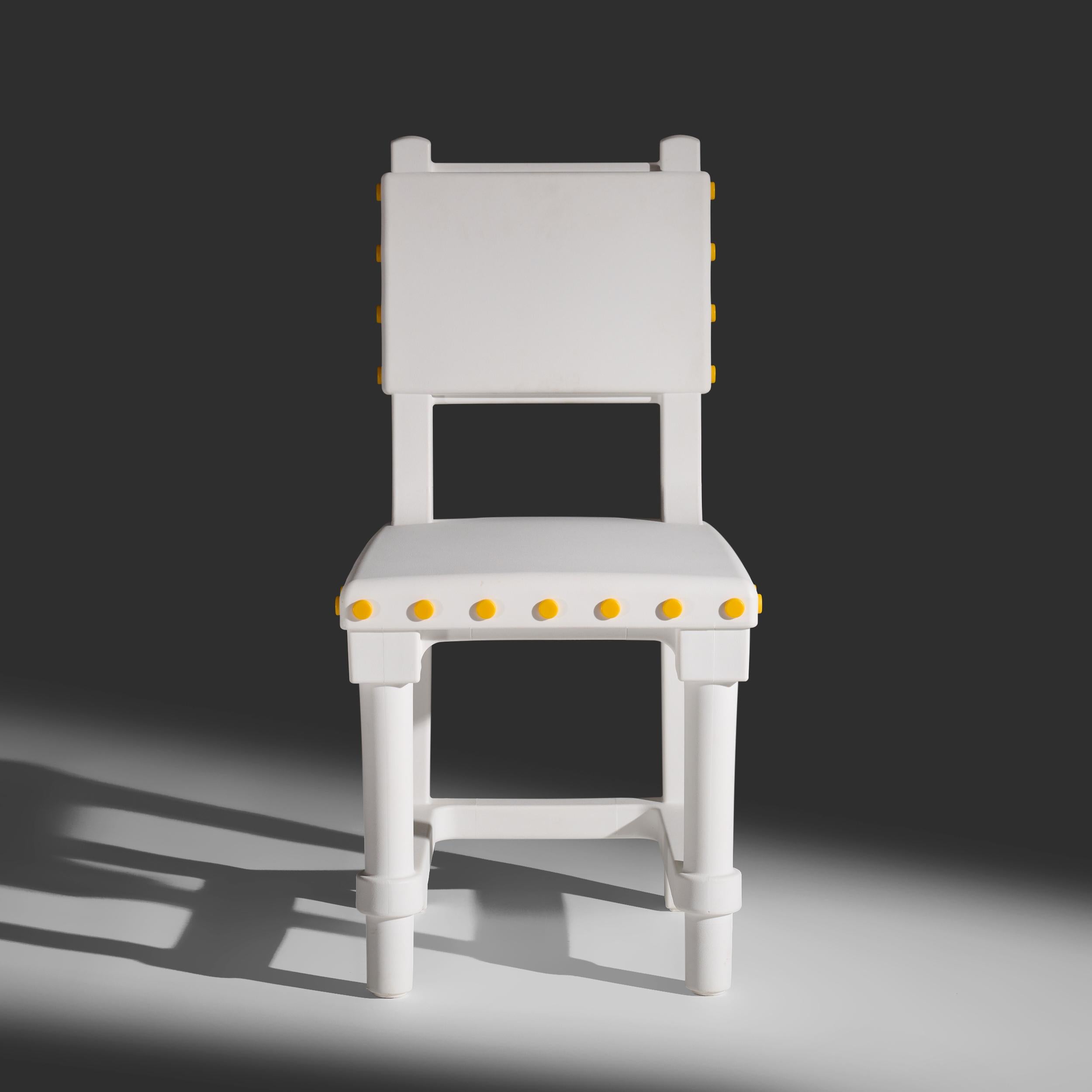 Néerlandais Gothic Chair by Studio Job for Moooi, Netherlands, c.2010s en vente