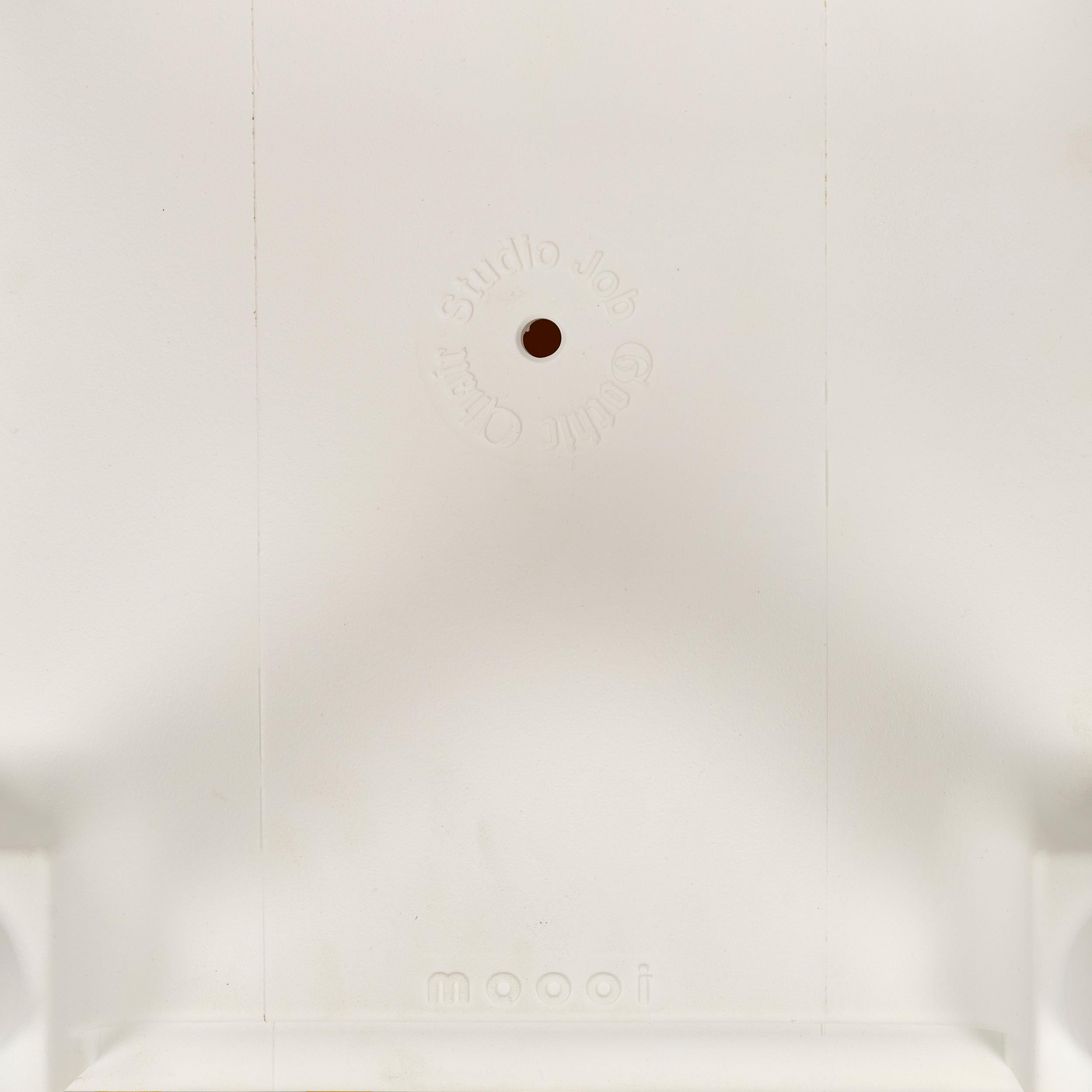 Plastique Gothic Chair by Studio Job for Moooi, Netherlands, c.2010s en vente