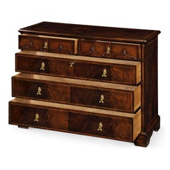 Gothic Chippendale Chest of Drawers