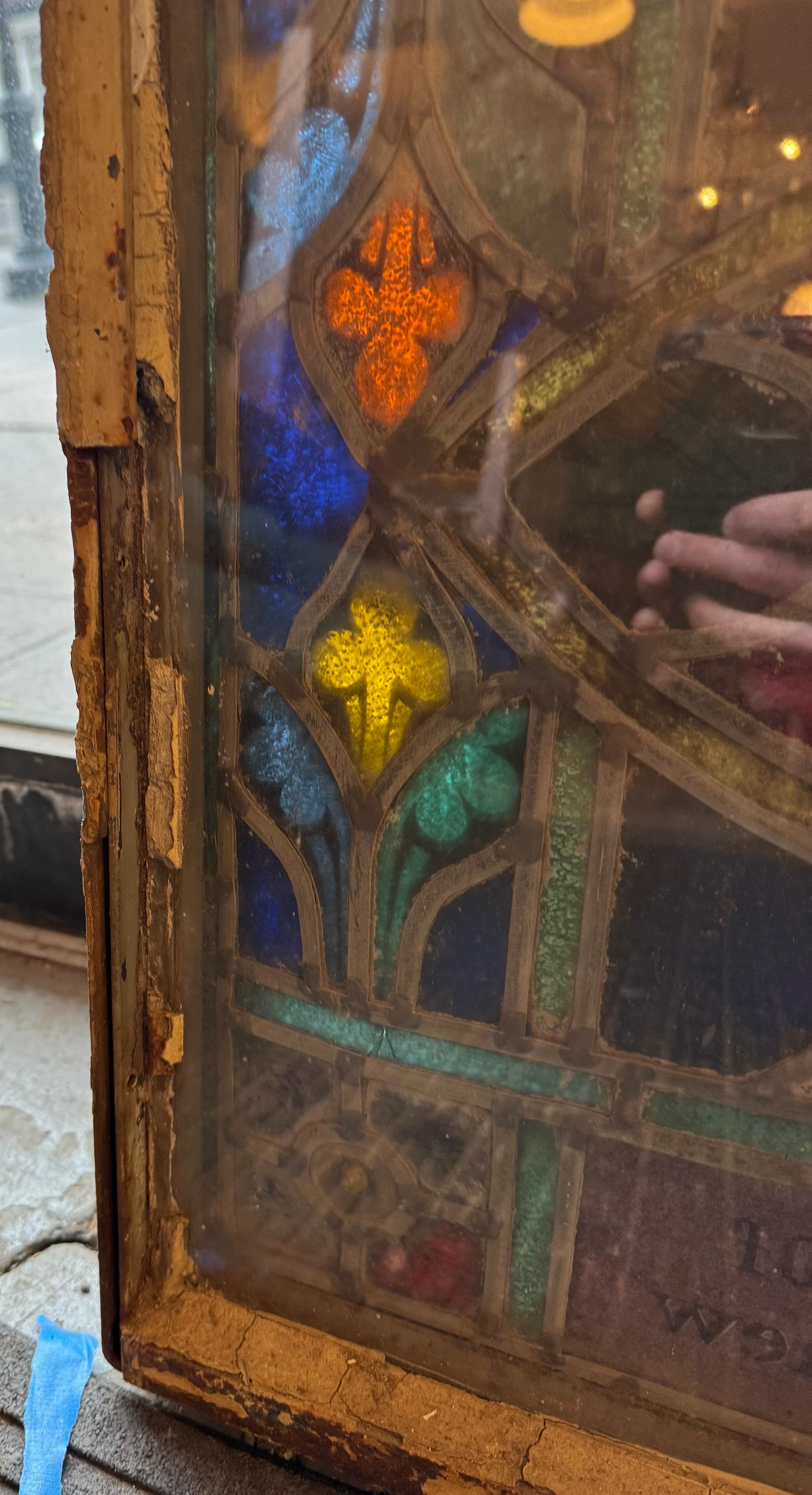 Gothic Church Windows 23