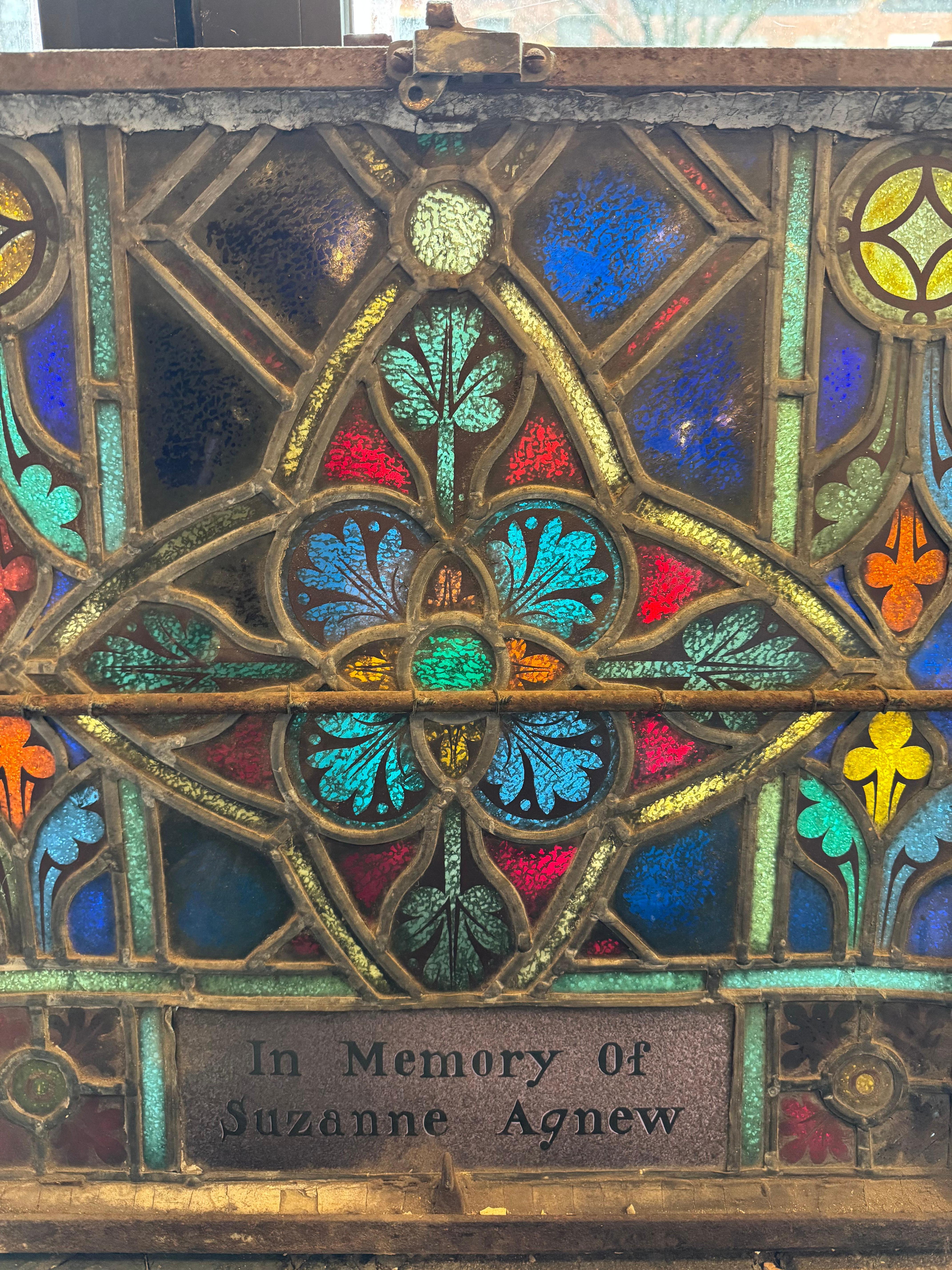 Gothic Church Windows 23
