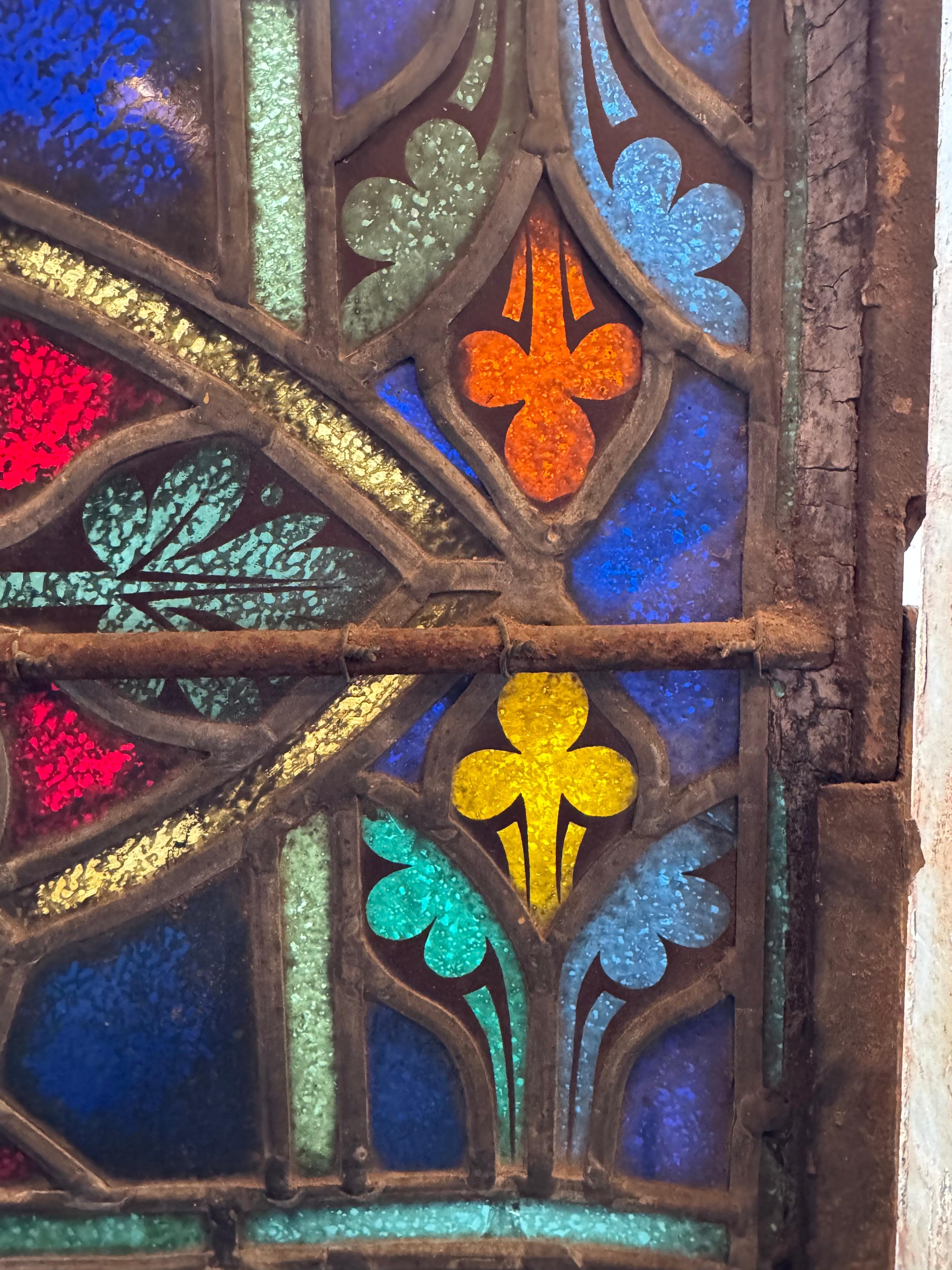 Gothic Church Windows 23