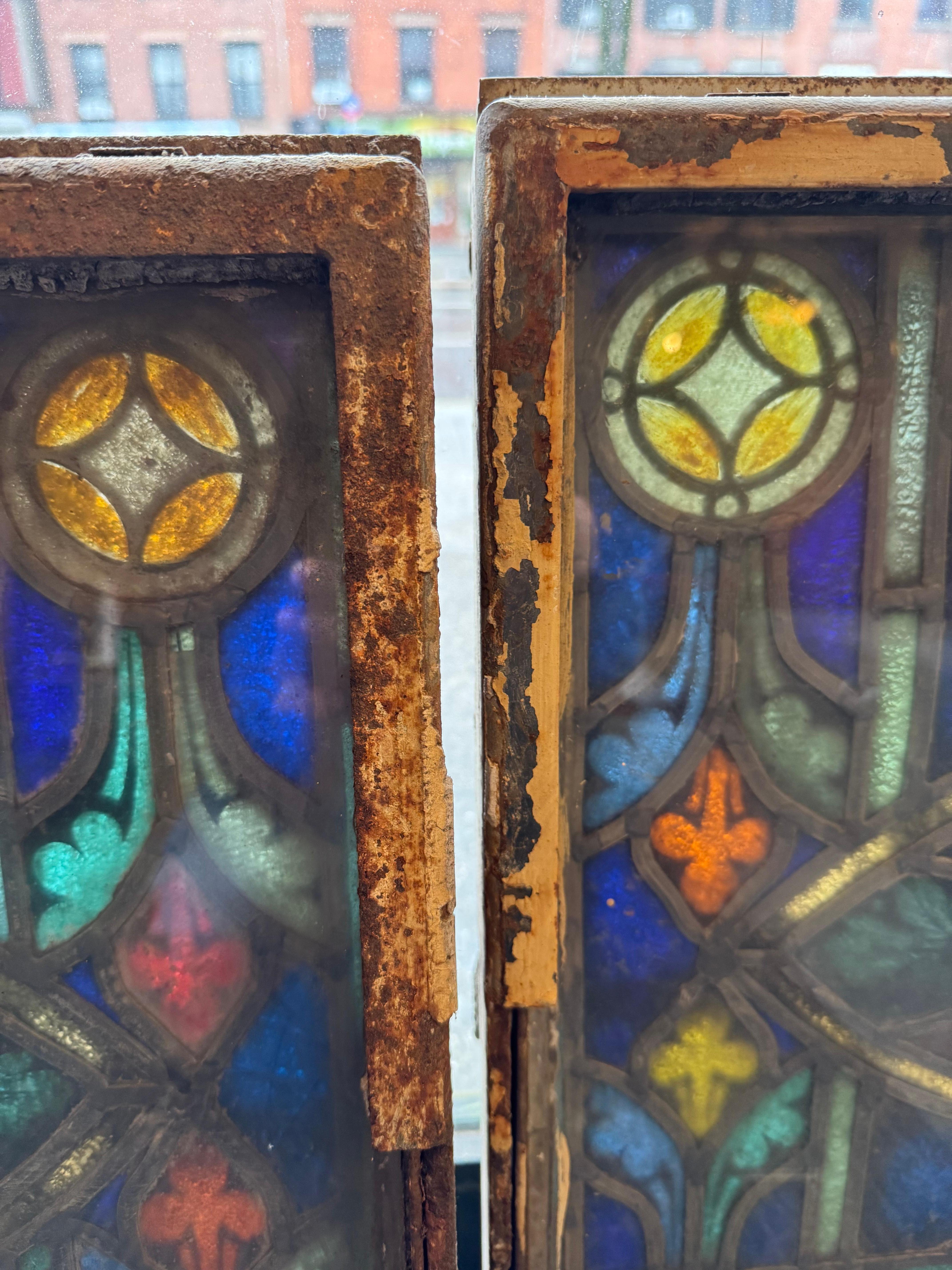 Gothic Church Windows 23