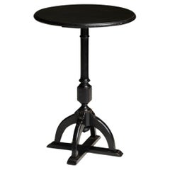 Gothic Occasional Table, England circa 1860