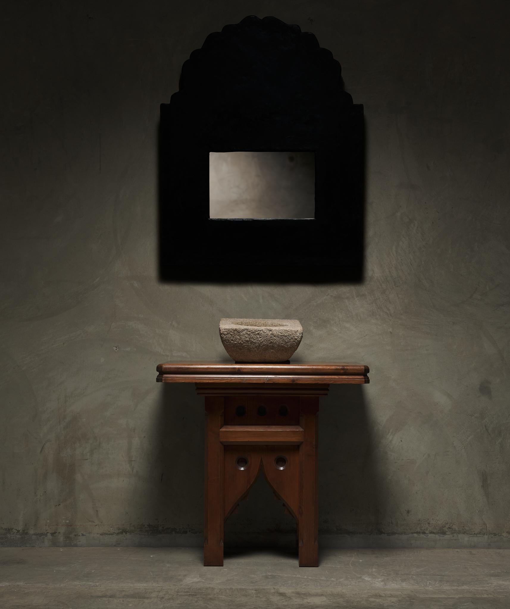 Gothic Revival Console in The Manner Of Edward Welby Pugin For Sale 2