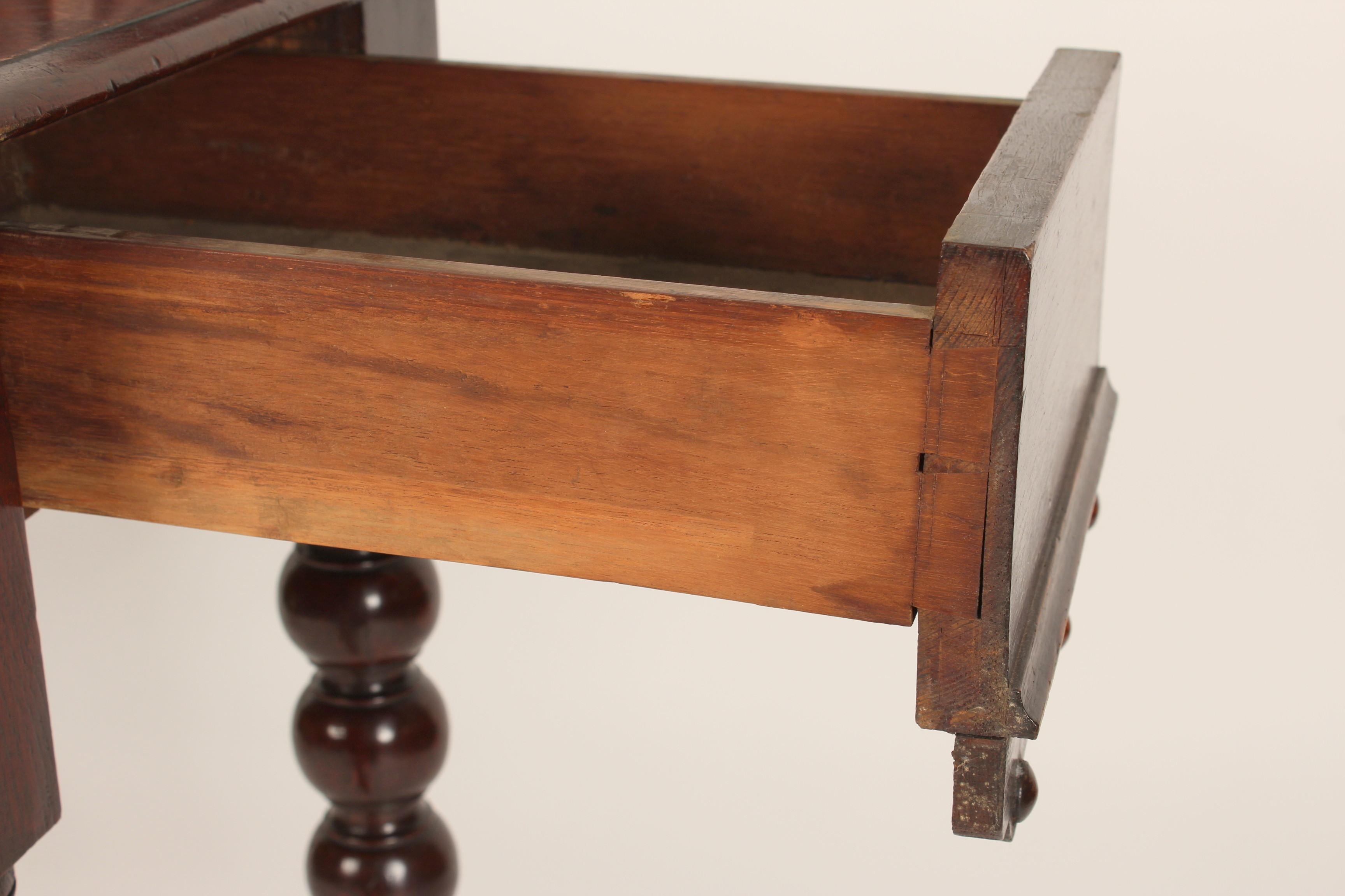 Gothic Revival Console Table 8