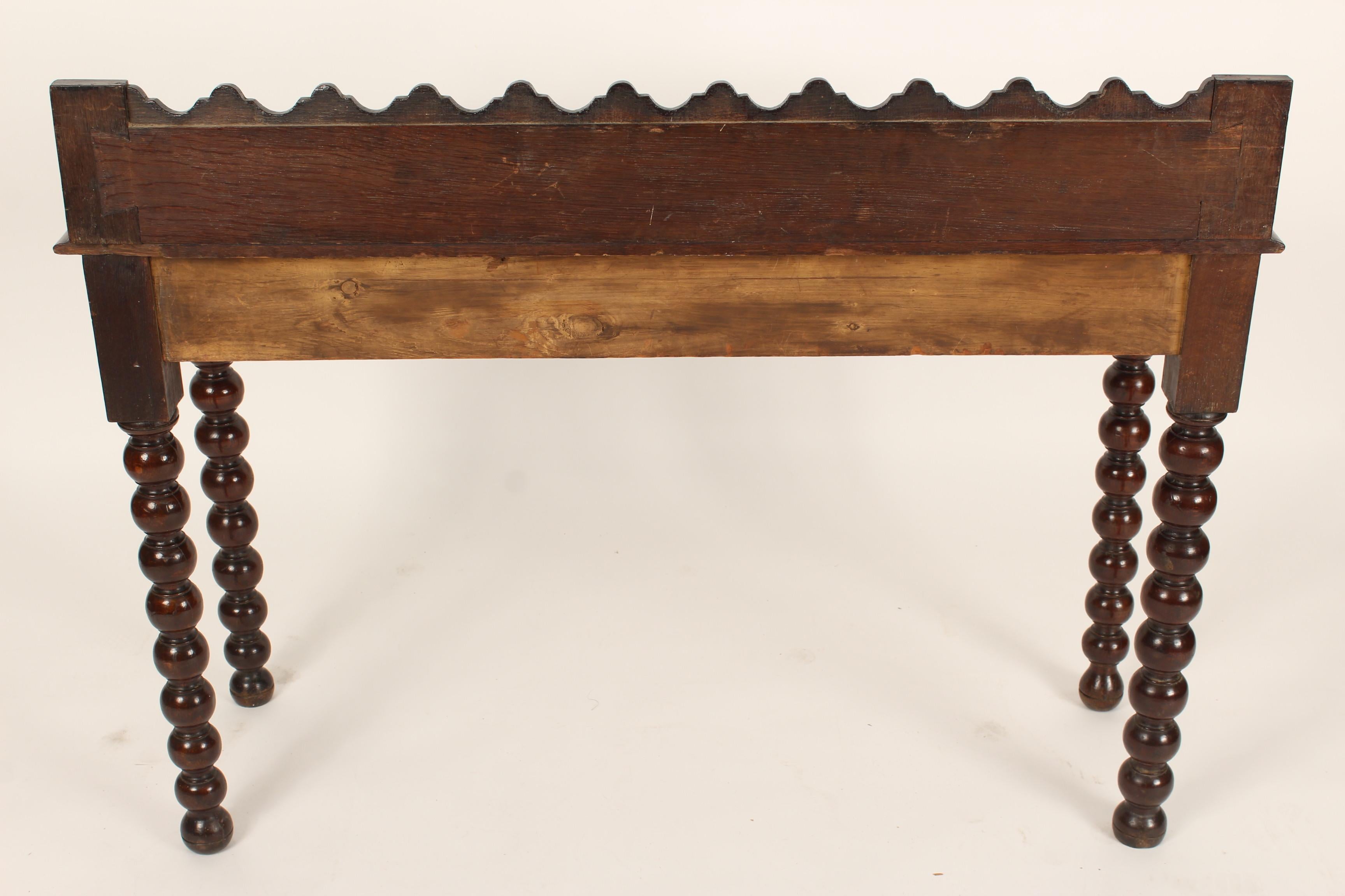 19th Century Gothic Revival Console Table