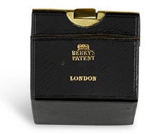 Gothic Revival Coromandel and Brass Lap Desk