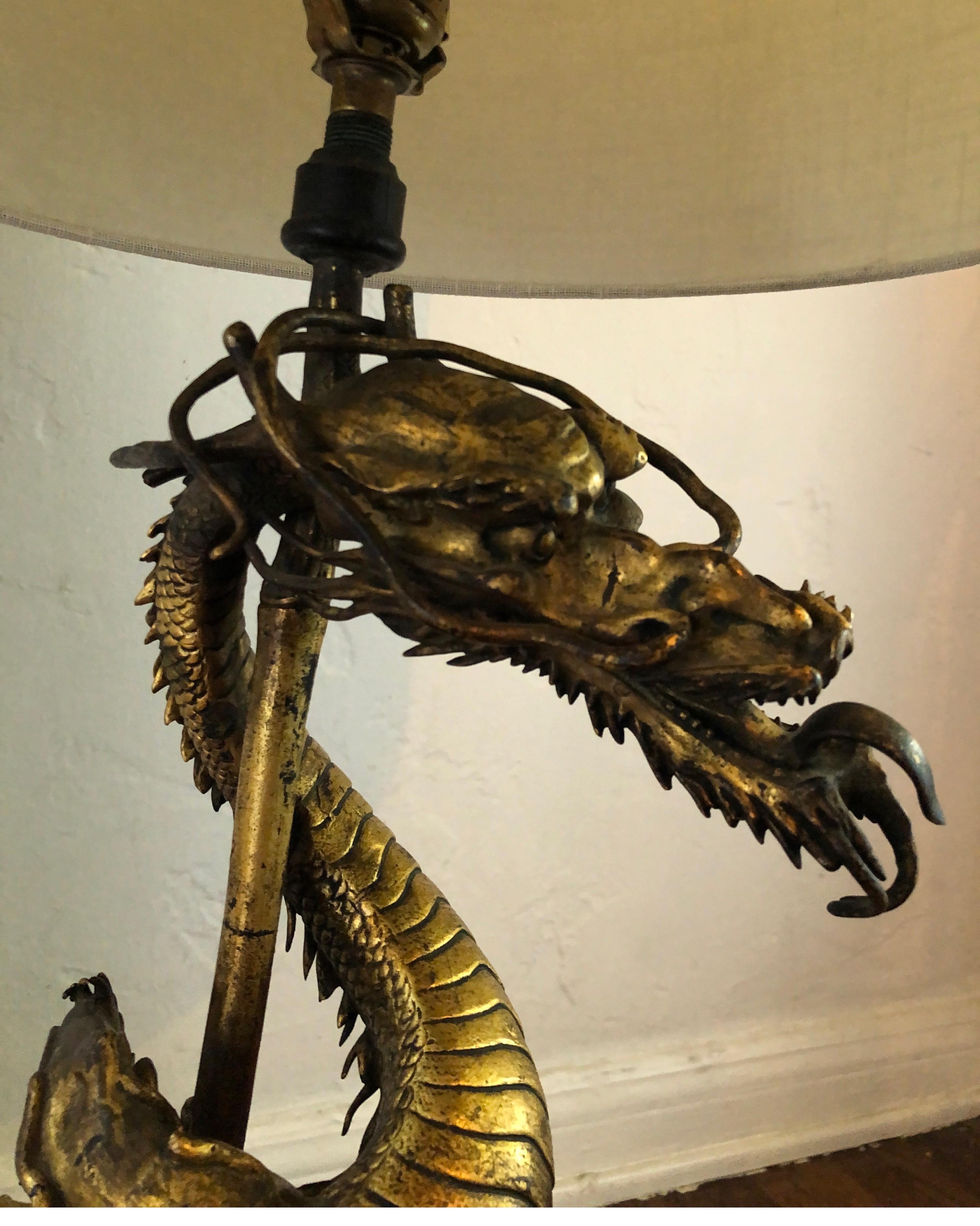 gothic lamps
