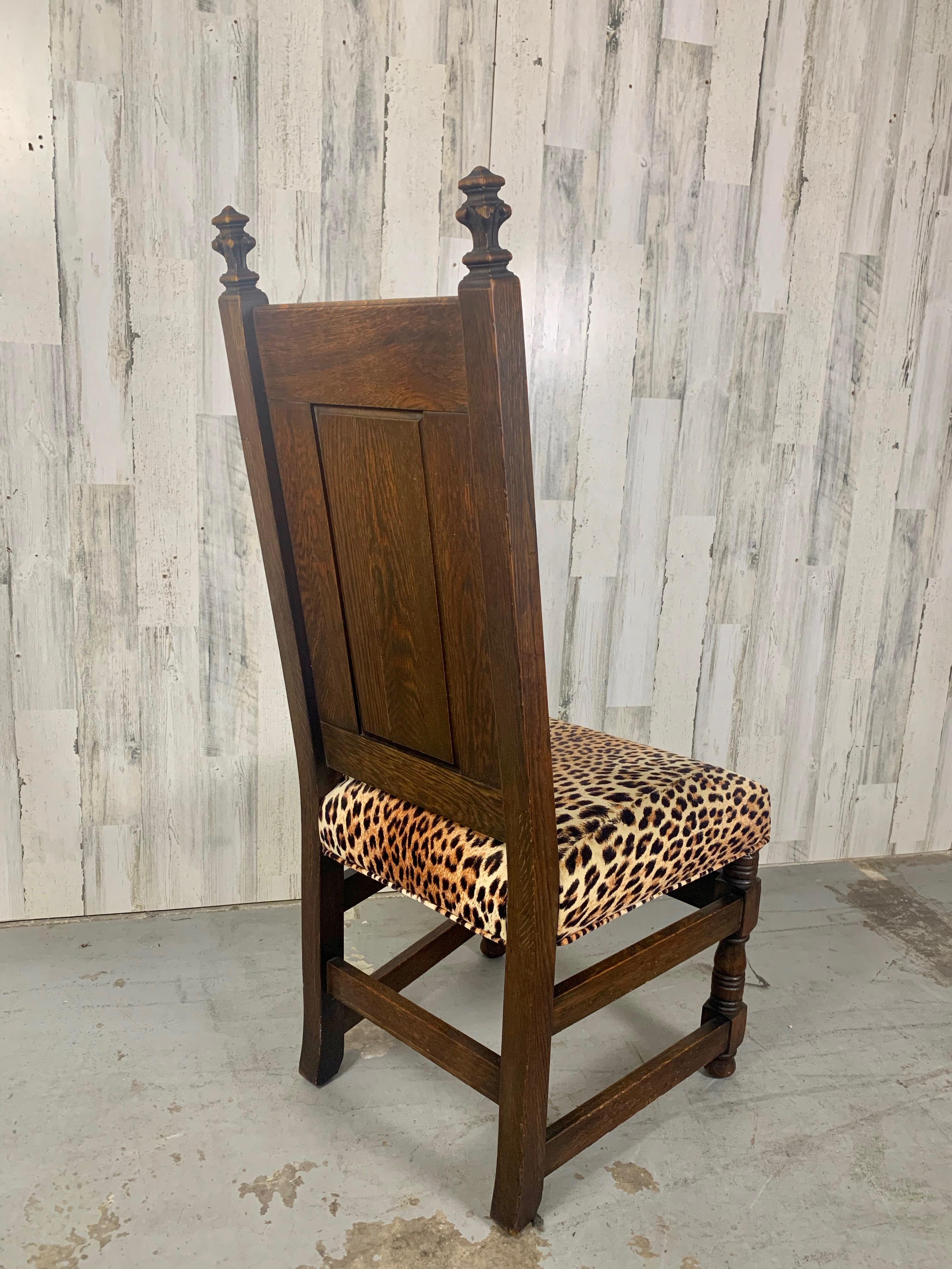 Gothic Revival Hall Chair For Sale 6